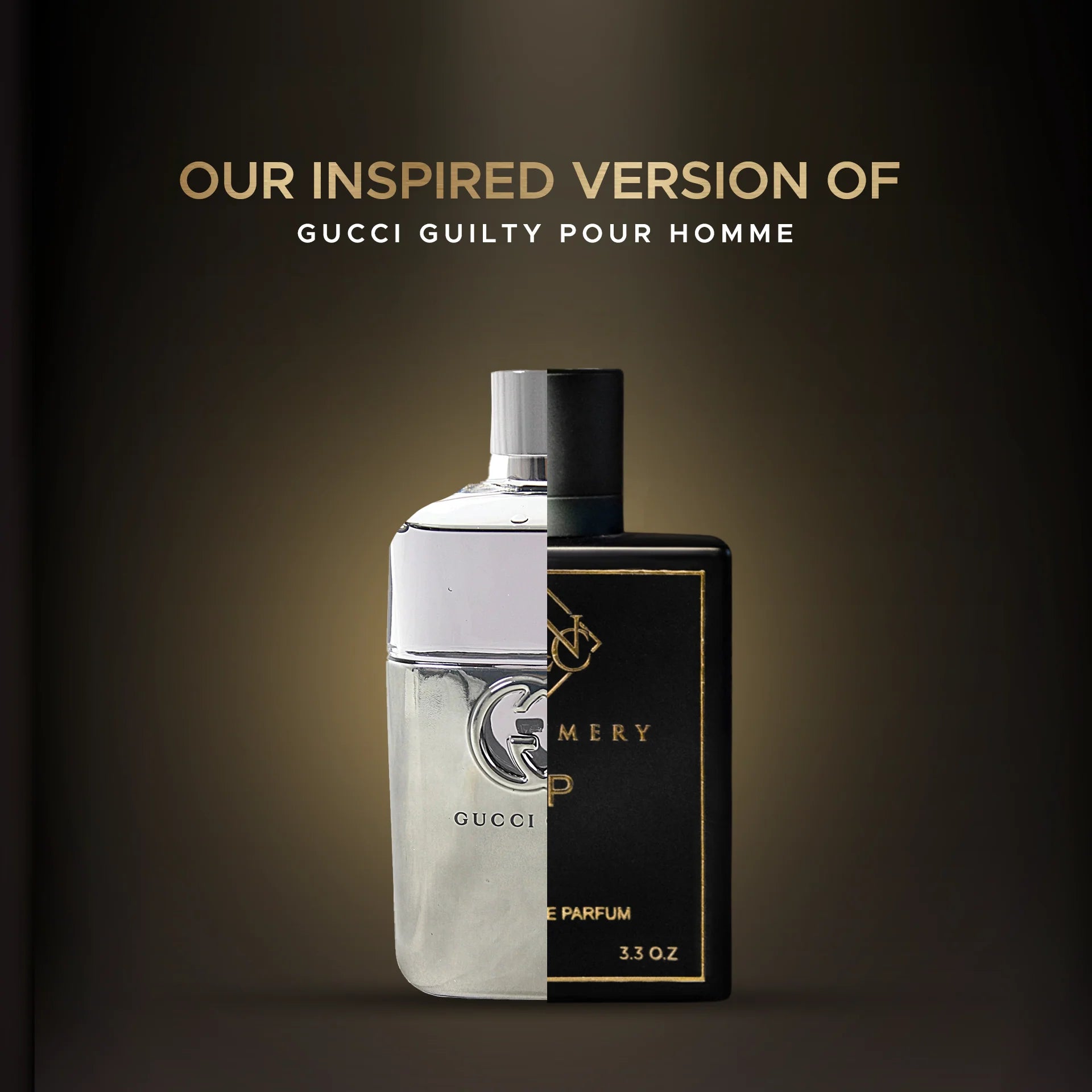 Gucci Guilty Vials Set for Men | My Perfume Shop