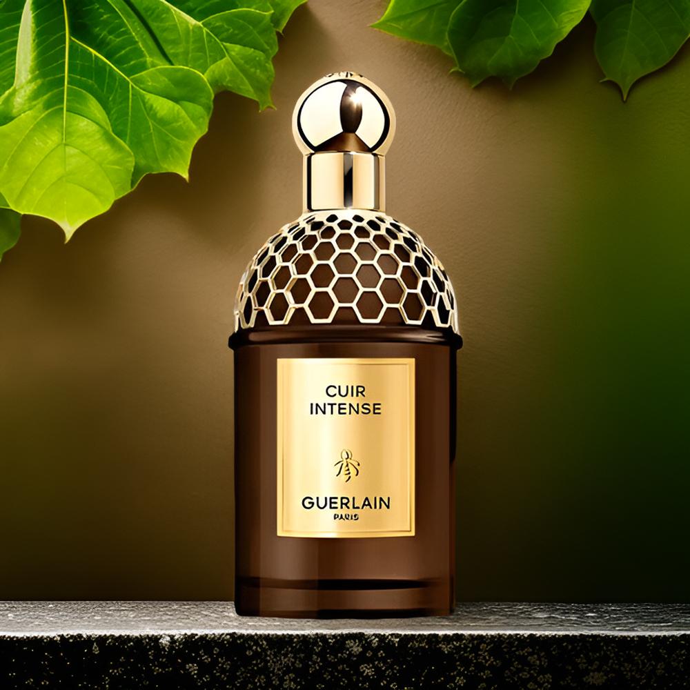 Guerlain Absolus Allegoria Cuir Intense Mini EDP | My Perfume Shop