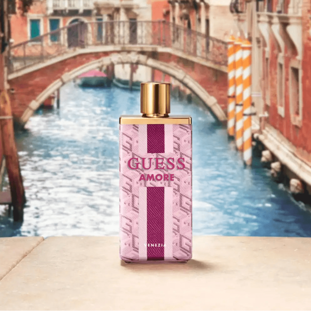 Guess Amore Venezia EDT | My Perfume Shop