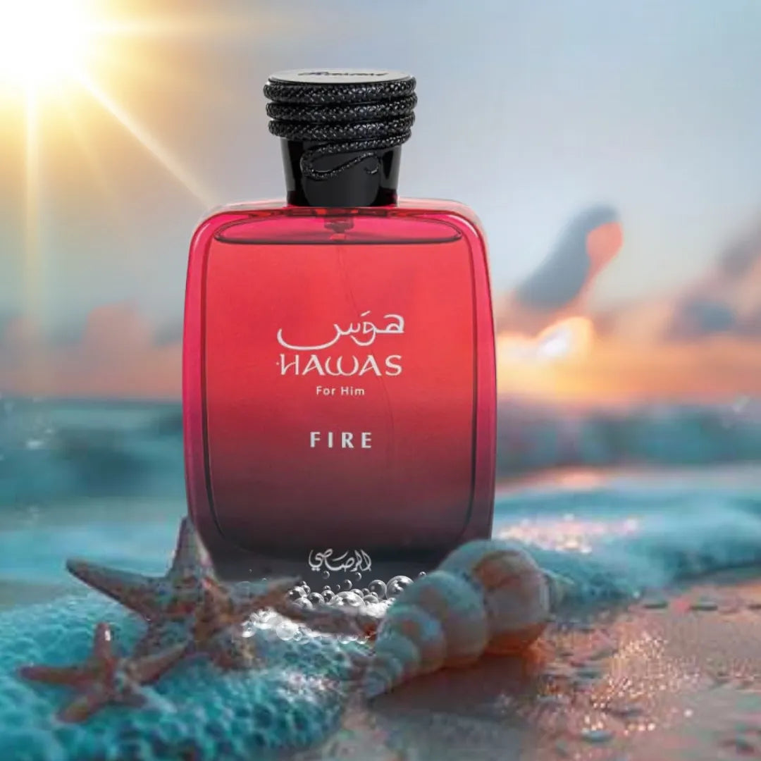Rasasi Hawas Fire EDP for Him