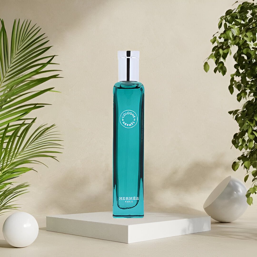 Hermes Eau D'Orange Verte Mini EDC W/ Pouch | My Perfume Shop