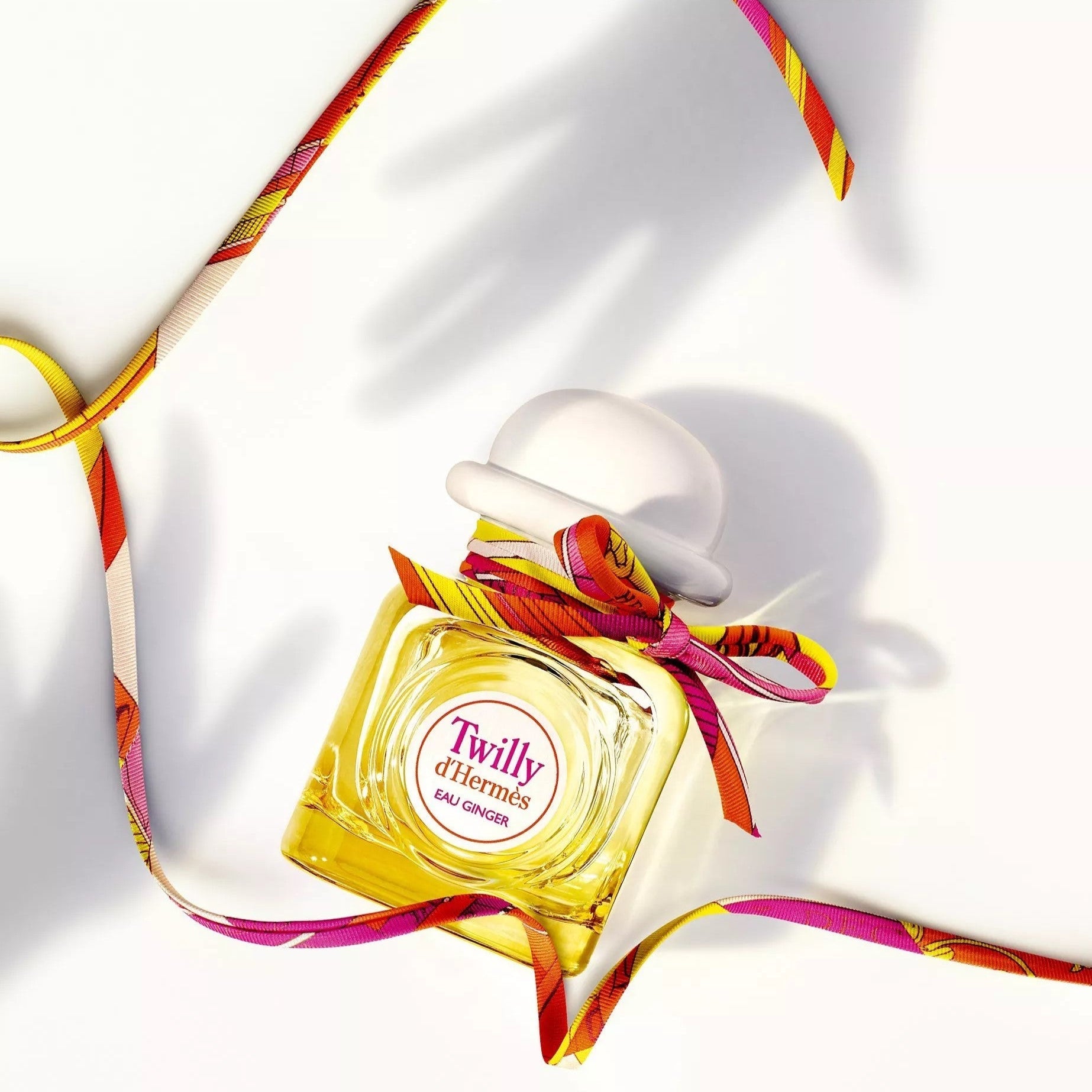 Hermes Twilly D'Hermes Eau Ginger Mini Spray EDP W/ Pouch | My Perfume Shop