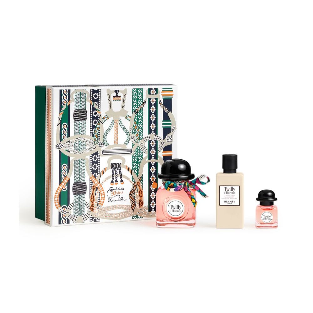 Hermès Twilly D'Hermès EDP Body Lotion Set for Women | My Perfume Shop