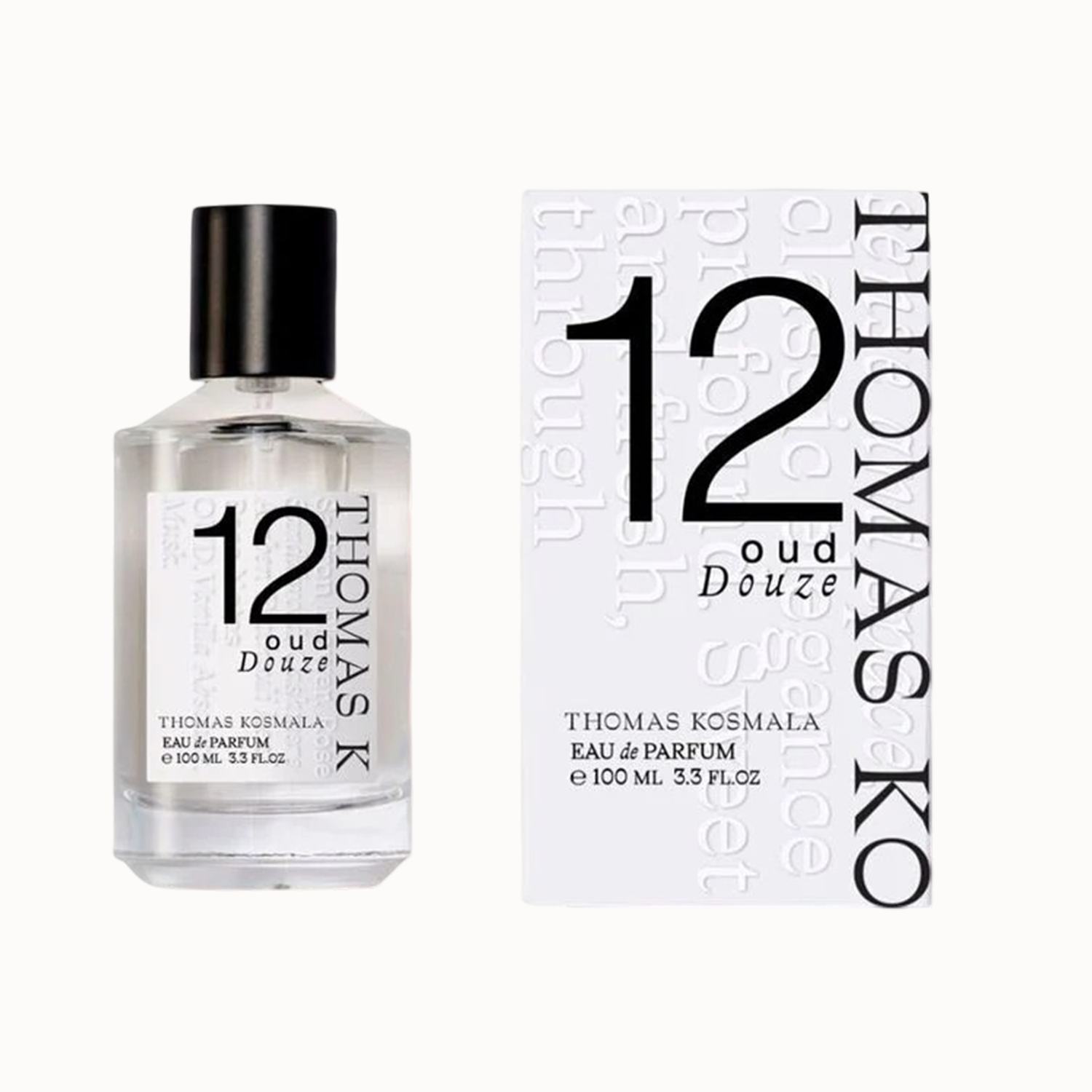 Thomas Kosmala No.12 Oud Douze EDP