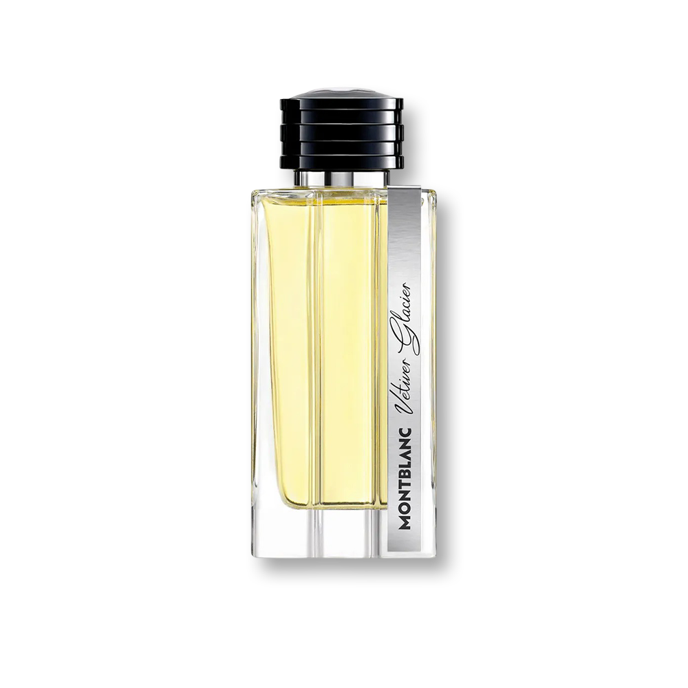 Mont Blanc Vetiver Glacier Frozen Santal EDP For Men