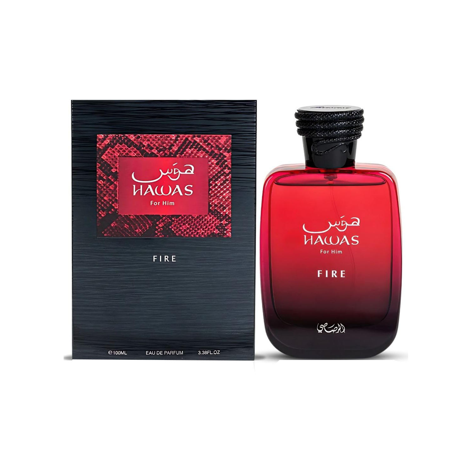 Rasasi Hawas Fire EDP for Him