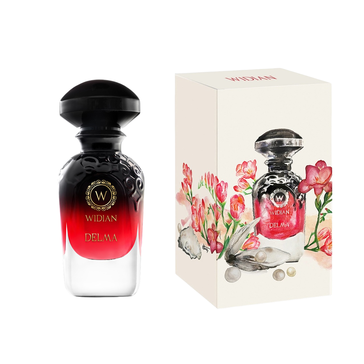 Widian Velvet Collection Delma Extrait De Perfum