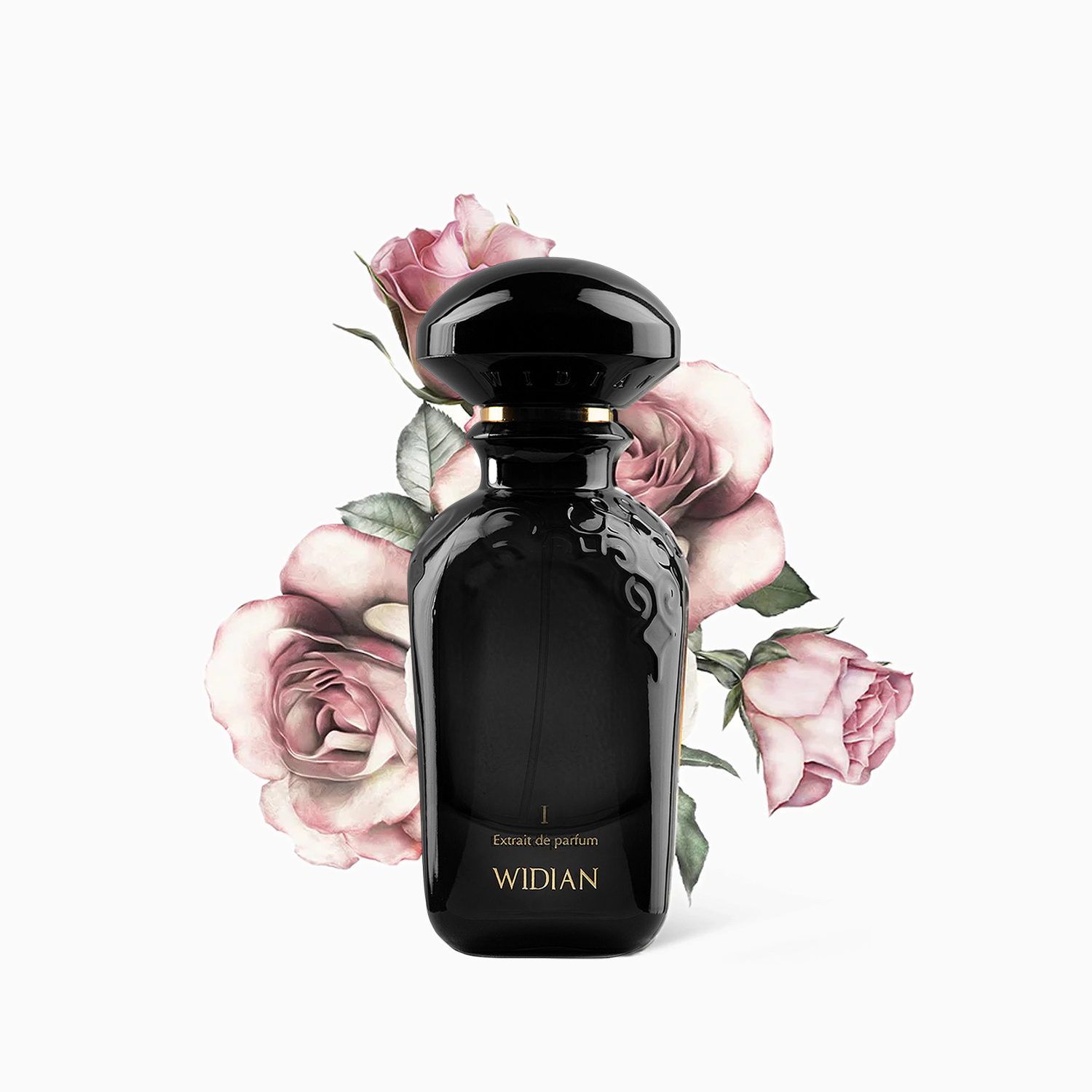 Widian Black Collection Black I Extrait De Perfum