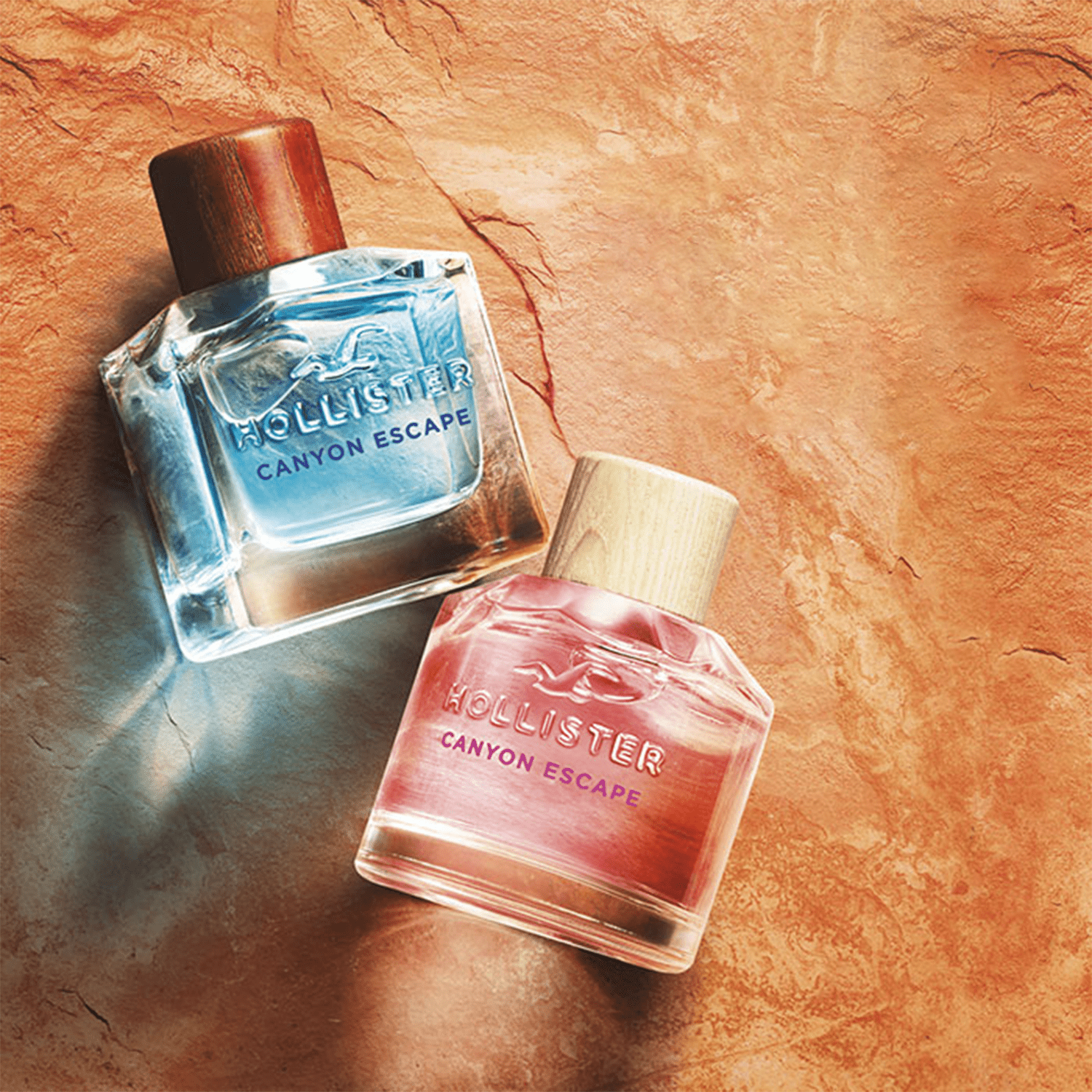 Hollister Canyon Escape For Her EDP | My Perfume Shop