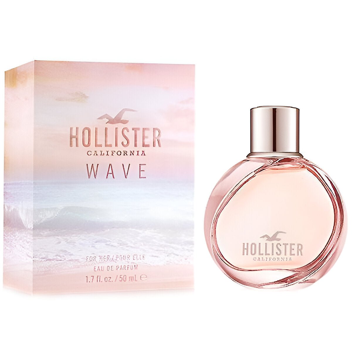 Hollister Wave For Her EDP | My Perfume Shop