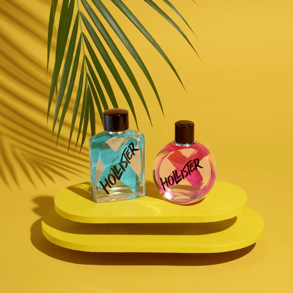 Hollister Wave X For Her EDP | My Perfume Shop