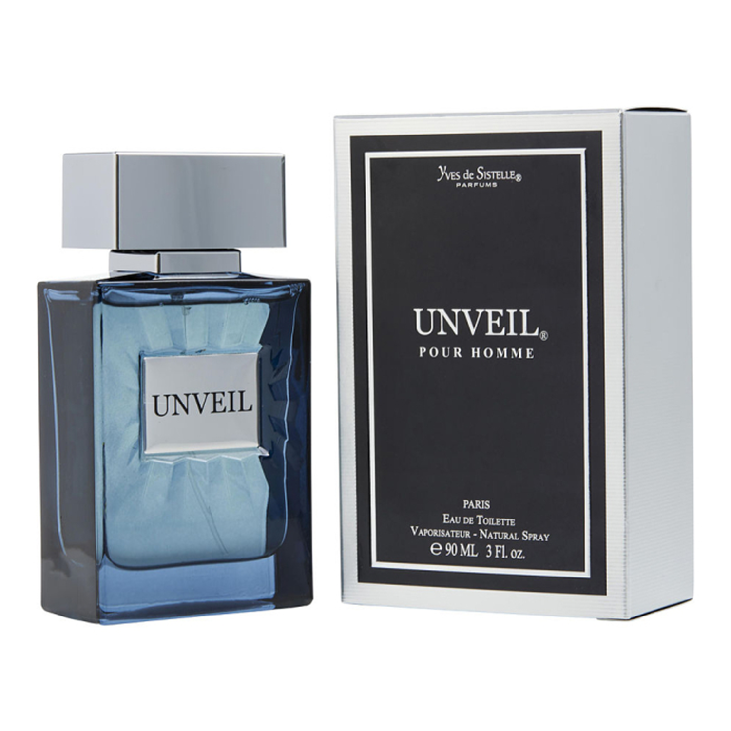 Yves De Sistelle Unvell Pour Homme EDT