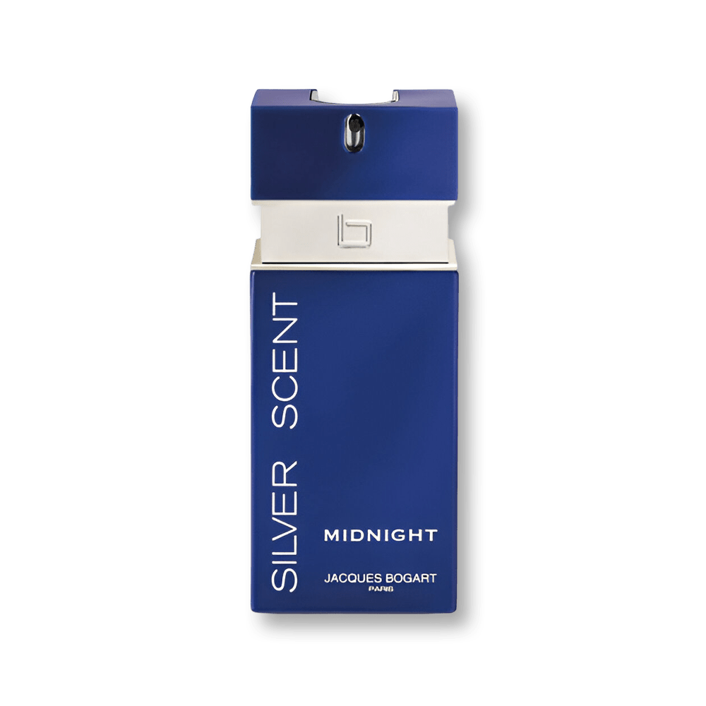 Jacques Bogart Silver Scent Midnight EDT | My Perfume Shop