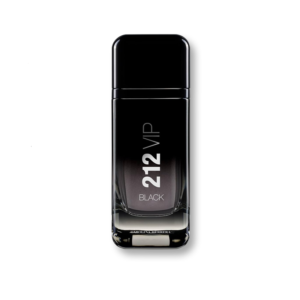 Carolina Herrera 212 Vip Black For Men EDP
