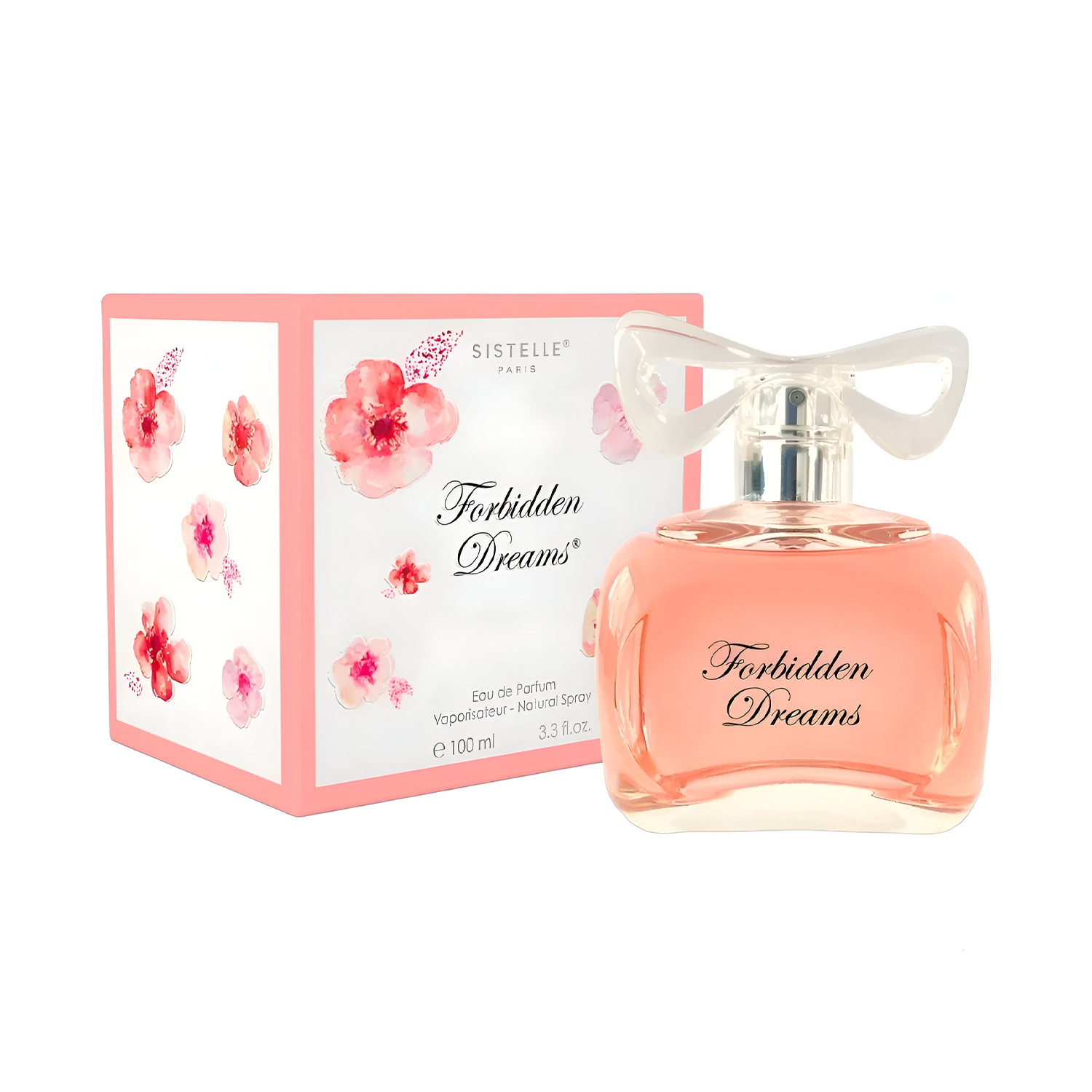 Yves De Sistelle Forbidden Dreams EDP For Women
