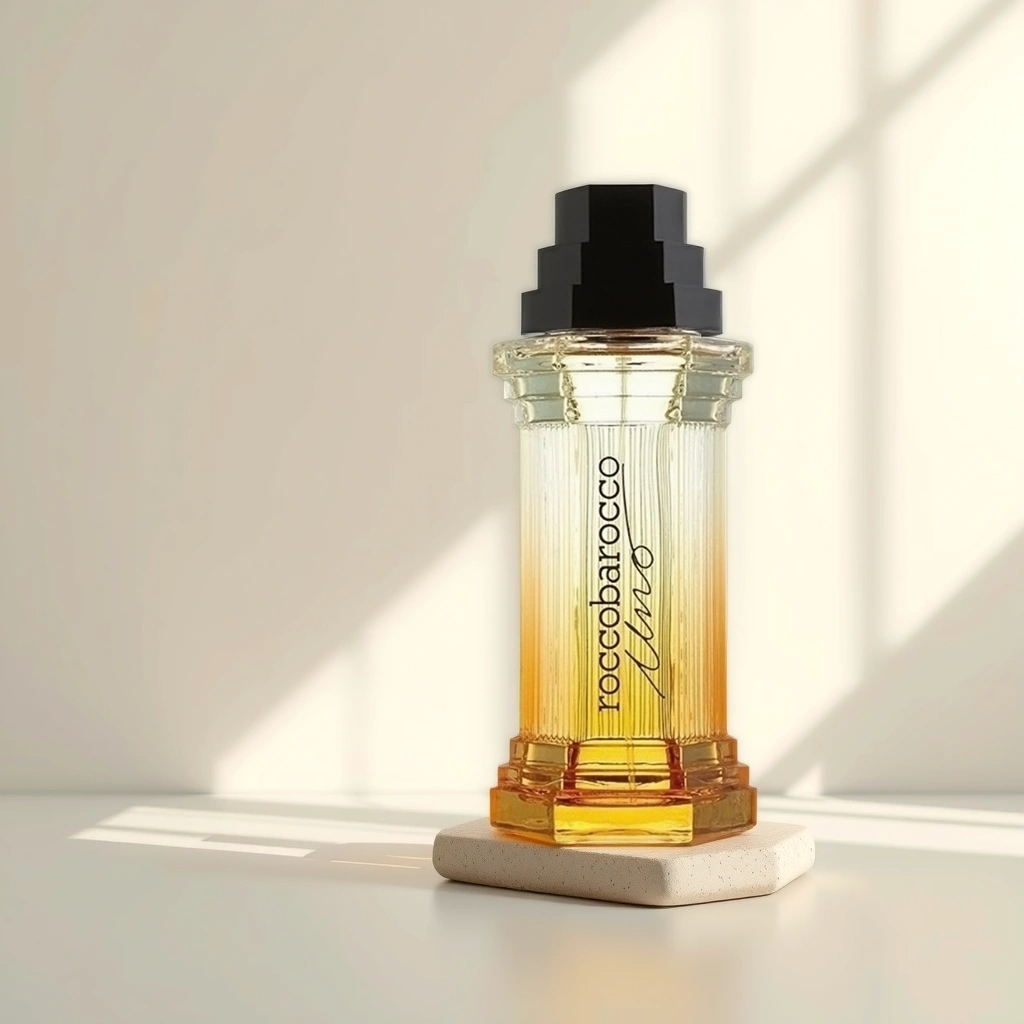 RoccaBarocco Uno EDP Body Lotion Set for Women