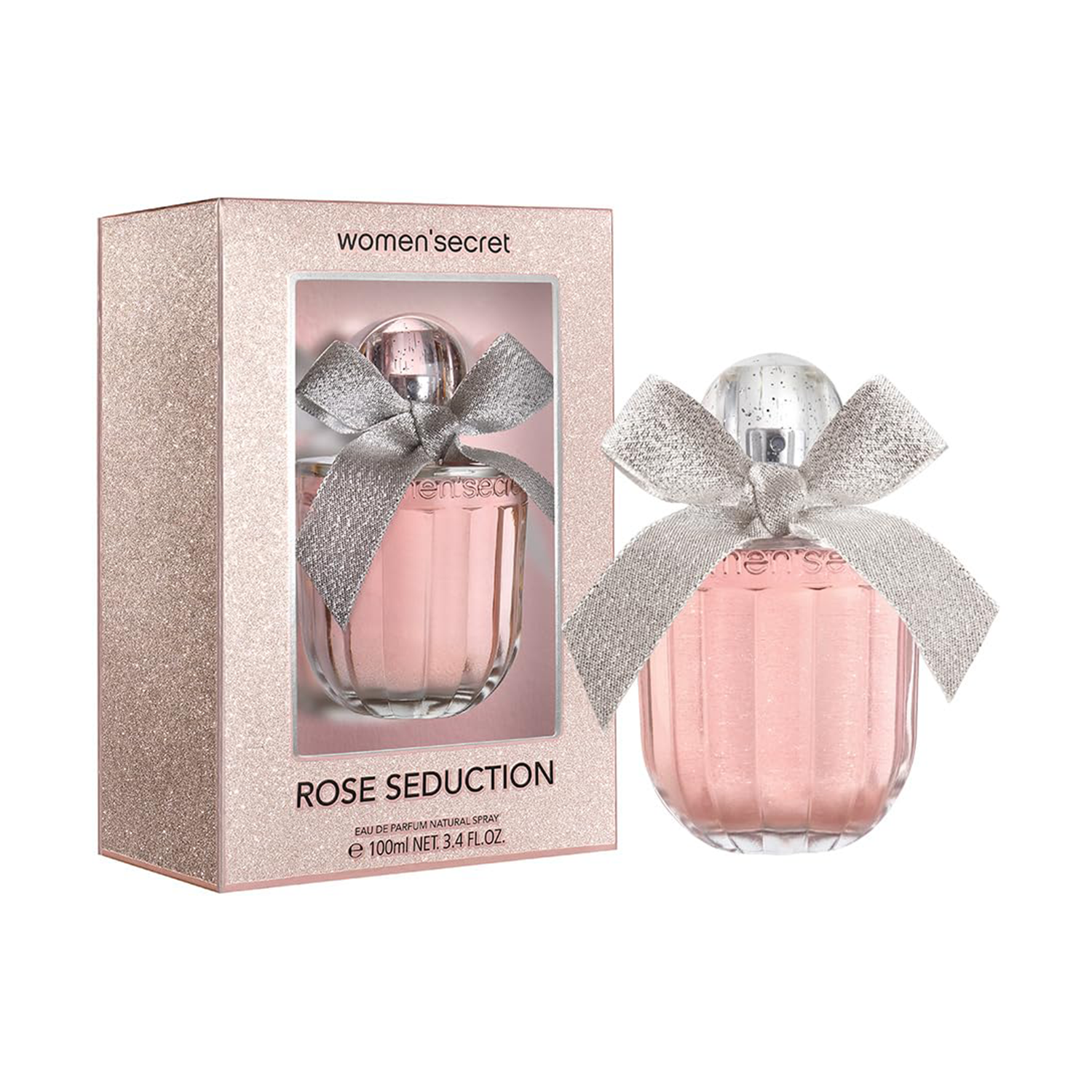 Women'Secret Rose Seduction EDP For Women