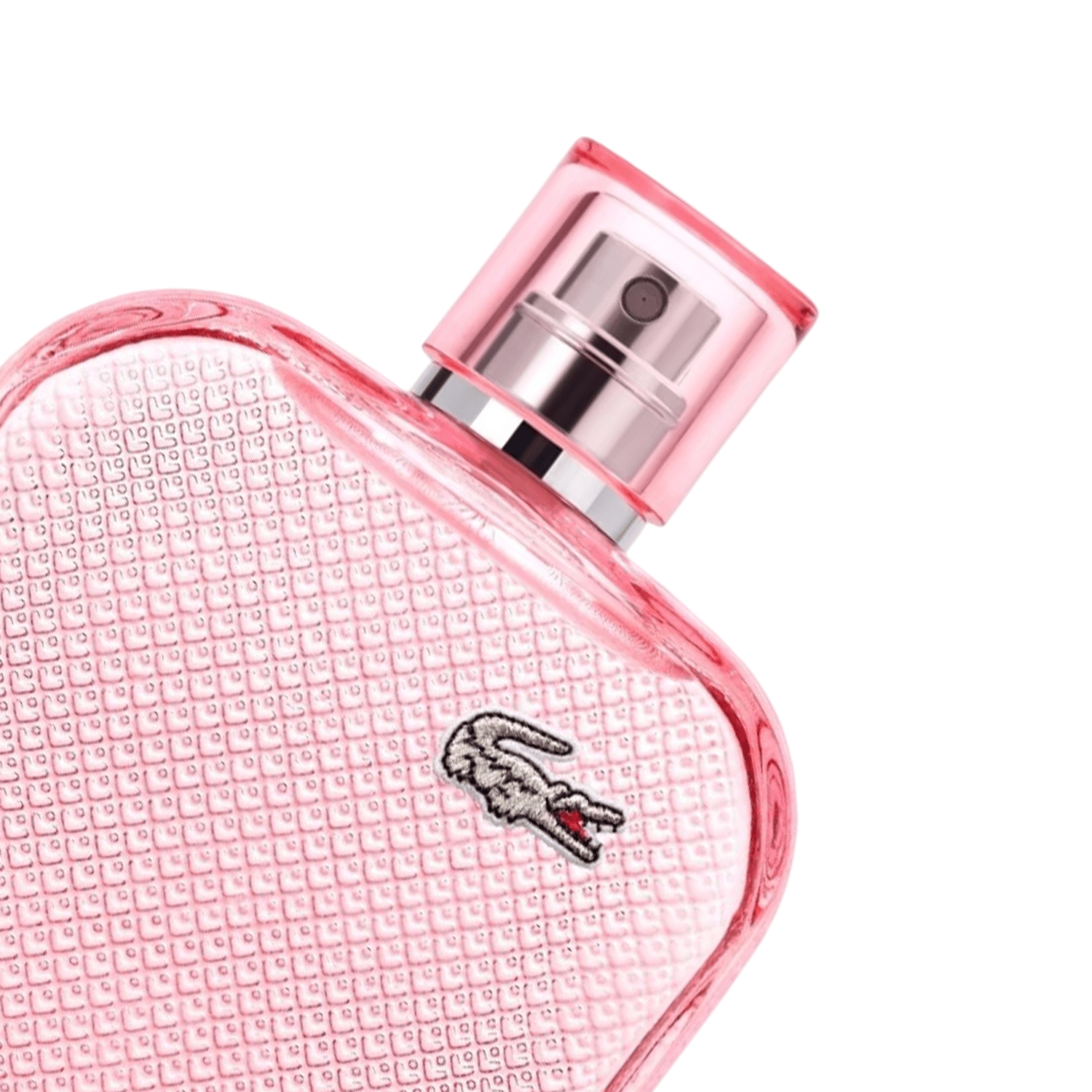 Lacoste L.12.12 Rose Sparkling EDT | My Perfume Shop