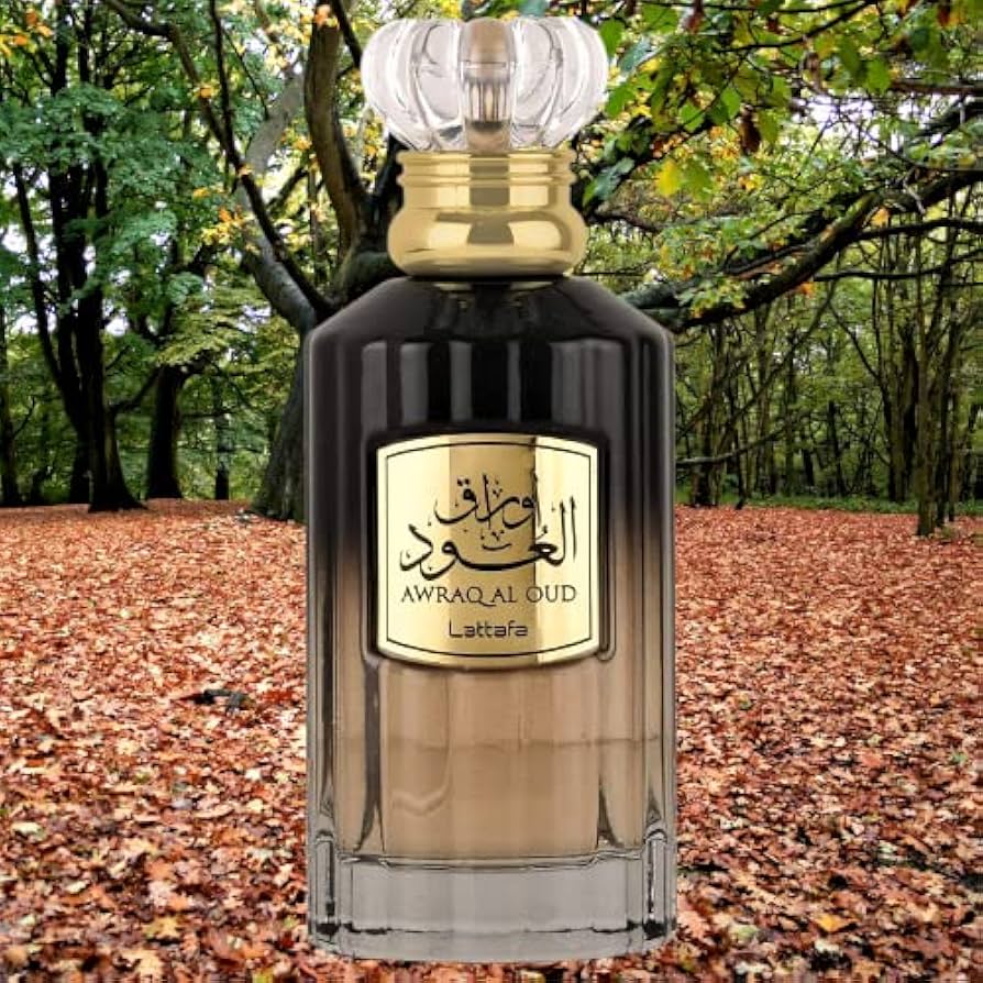 Lattafa Awraq Al Oud EDP | My Perfume Shop