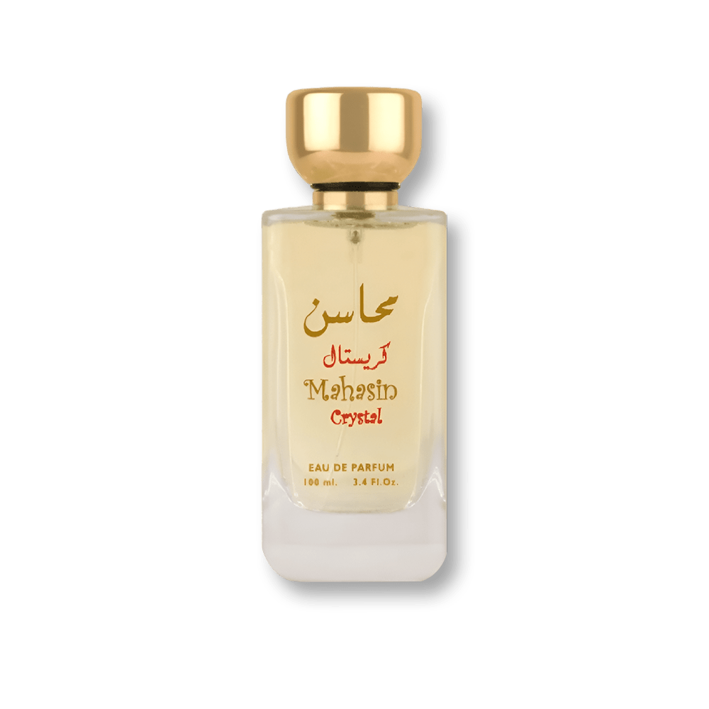 Lattafa Mahasin Crystal EDP | My Perfume Shop