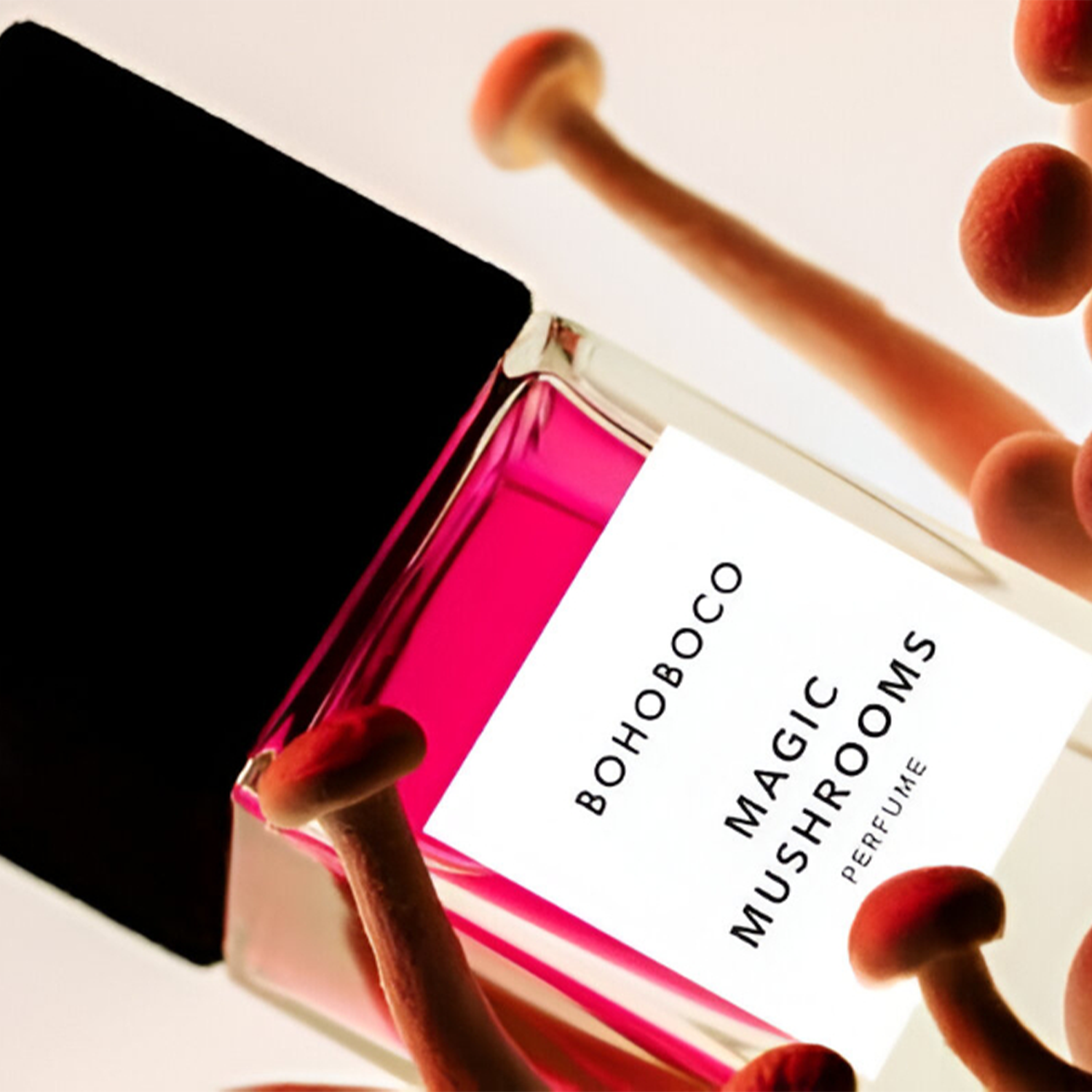Bohoboco Magic Mushrooms Perfume