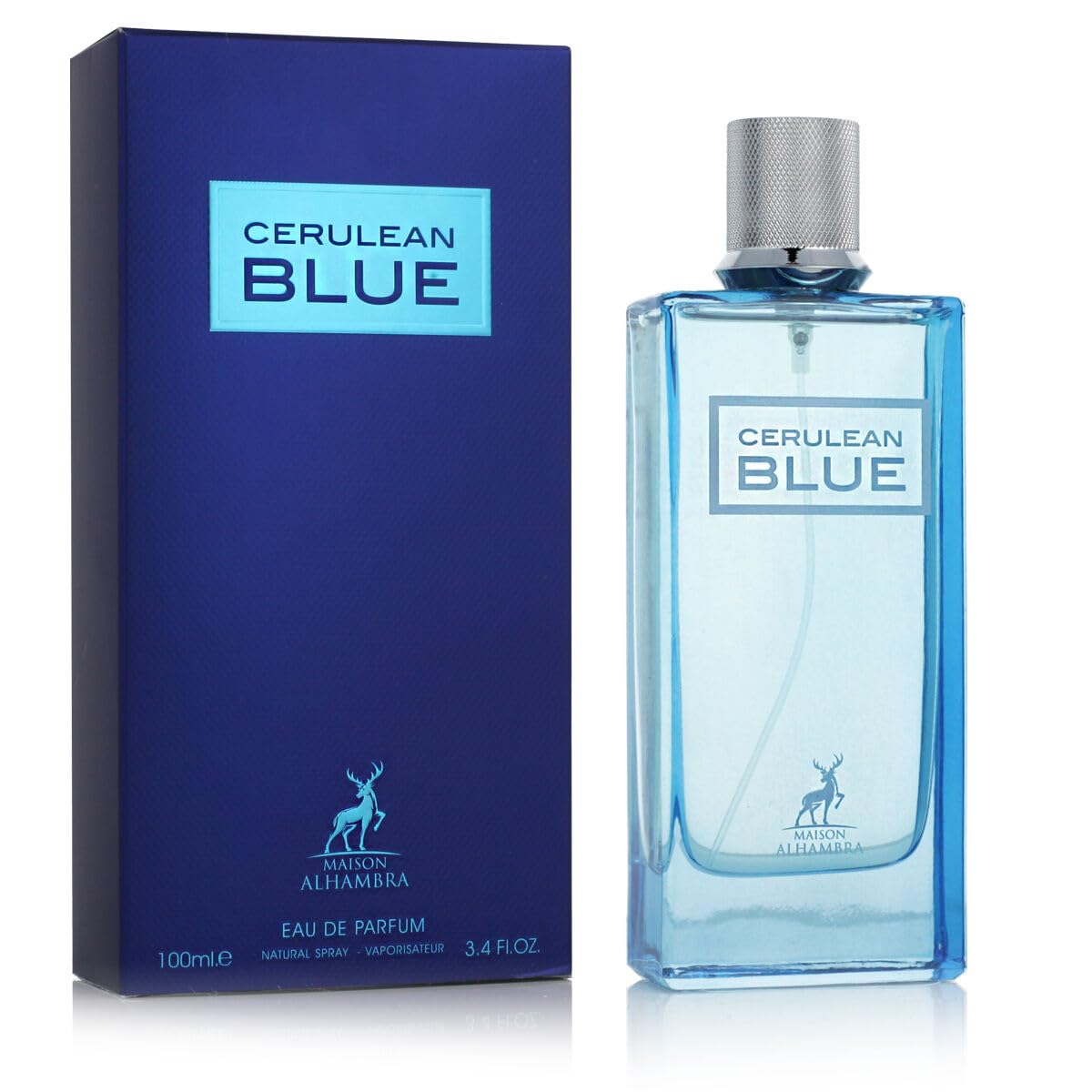 Maison Alhambra Cerulean Blue EDP | My Perfume Shop