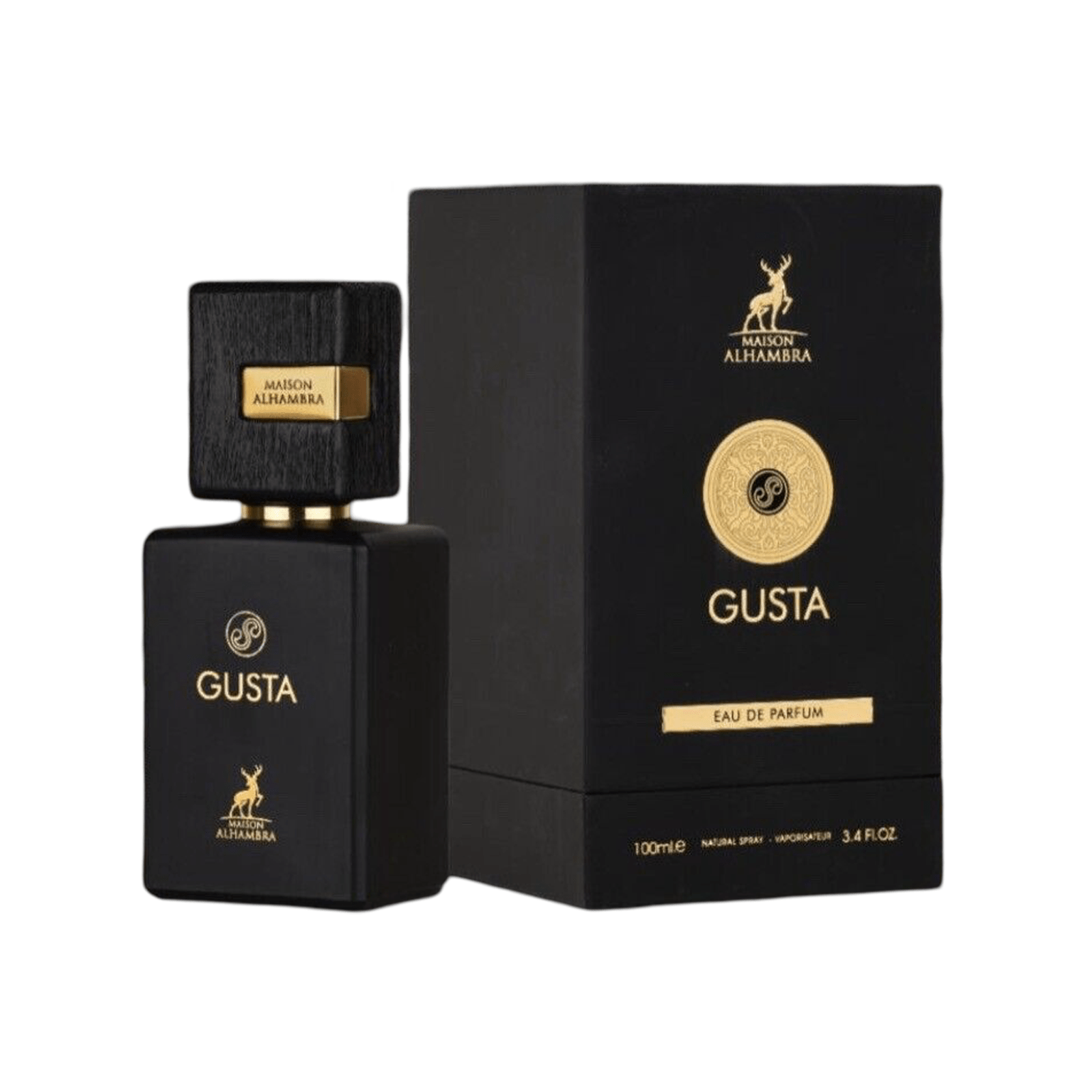 Maison Alhambra Gusta EDP | My Perfume Shop