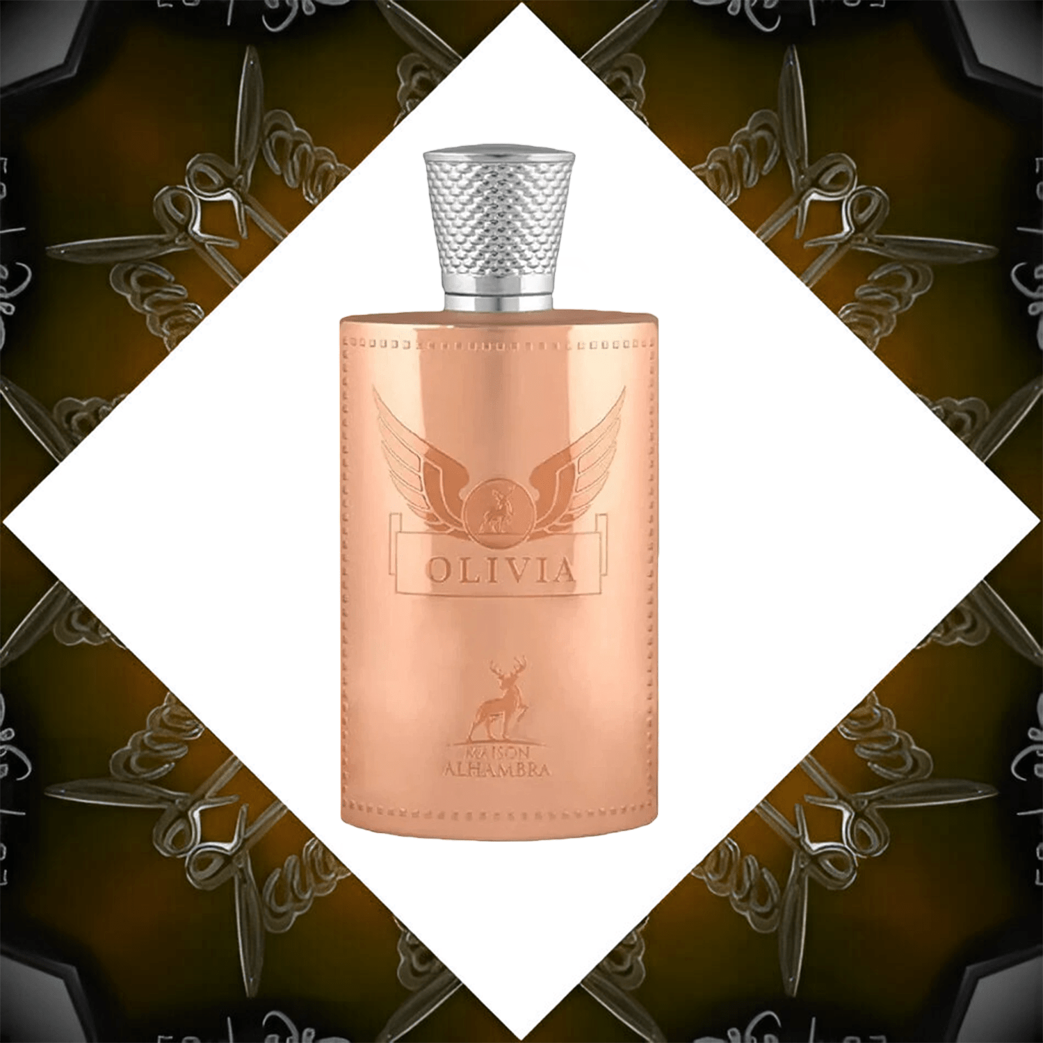 Maison Alhambra Olivia EDP | My Perfume Shop