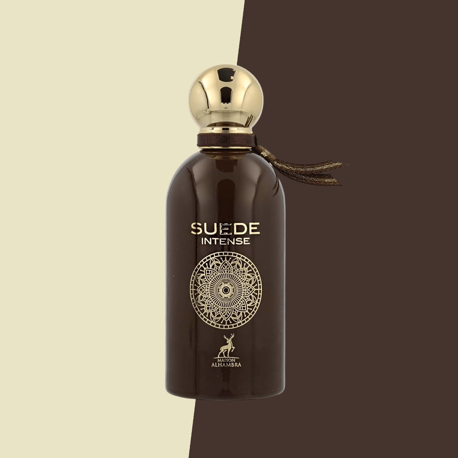 Maison Alhambra Suede Intense EDP | My Perfume Shop