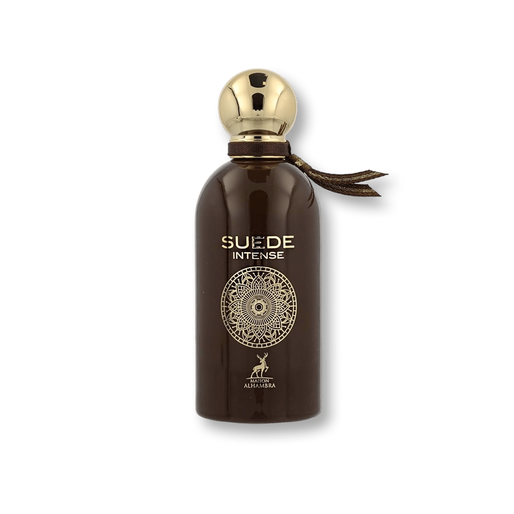 Maison Alhambra Suede Intense EDP | My Perfume Shop