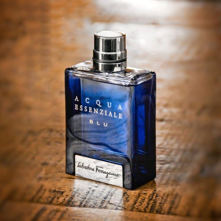 Salvatore Ferragamo Acqua Essenziale Blu EDT For Men