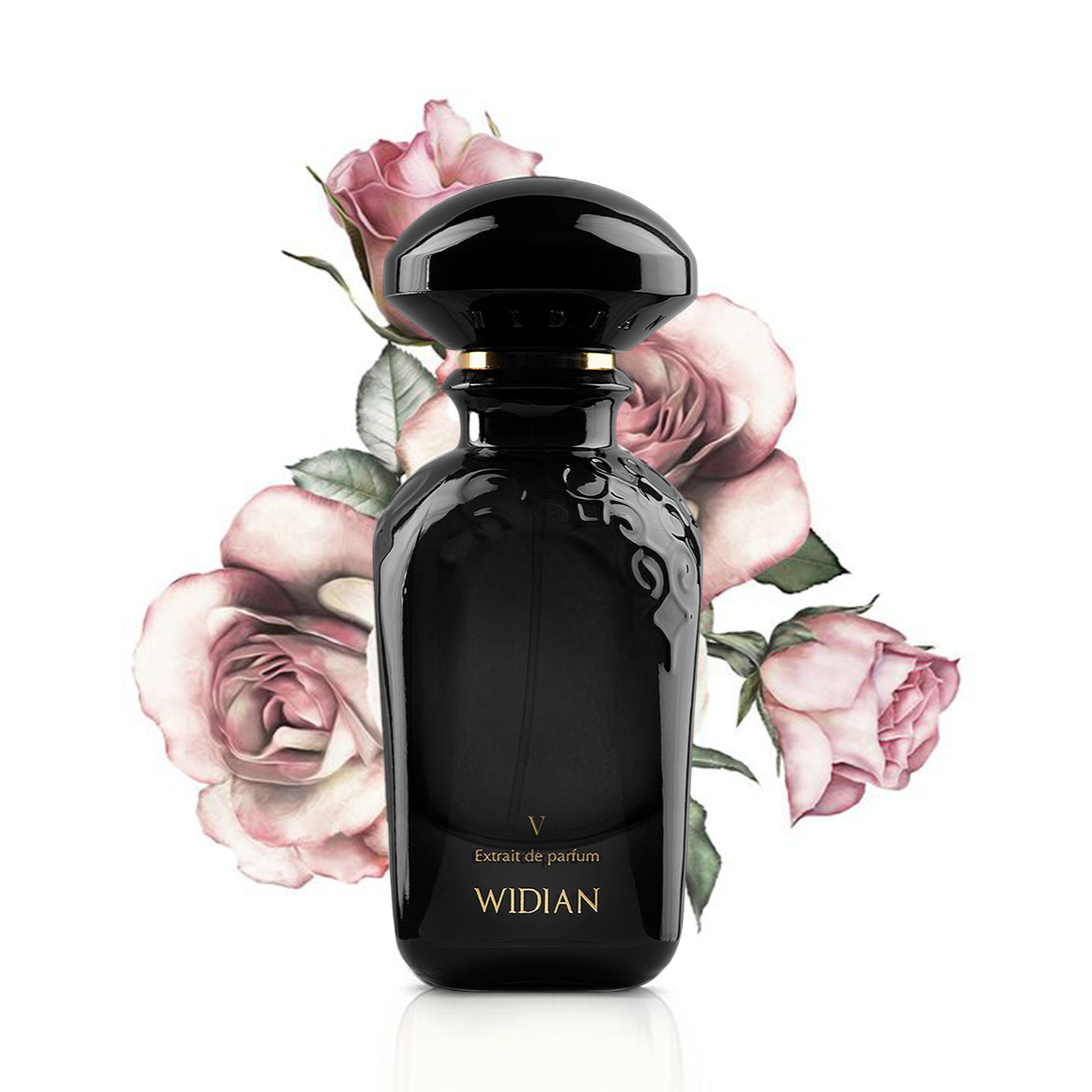 Widian Black Collection Black V Extrait De Perfum