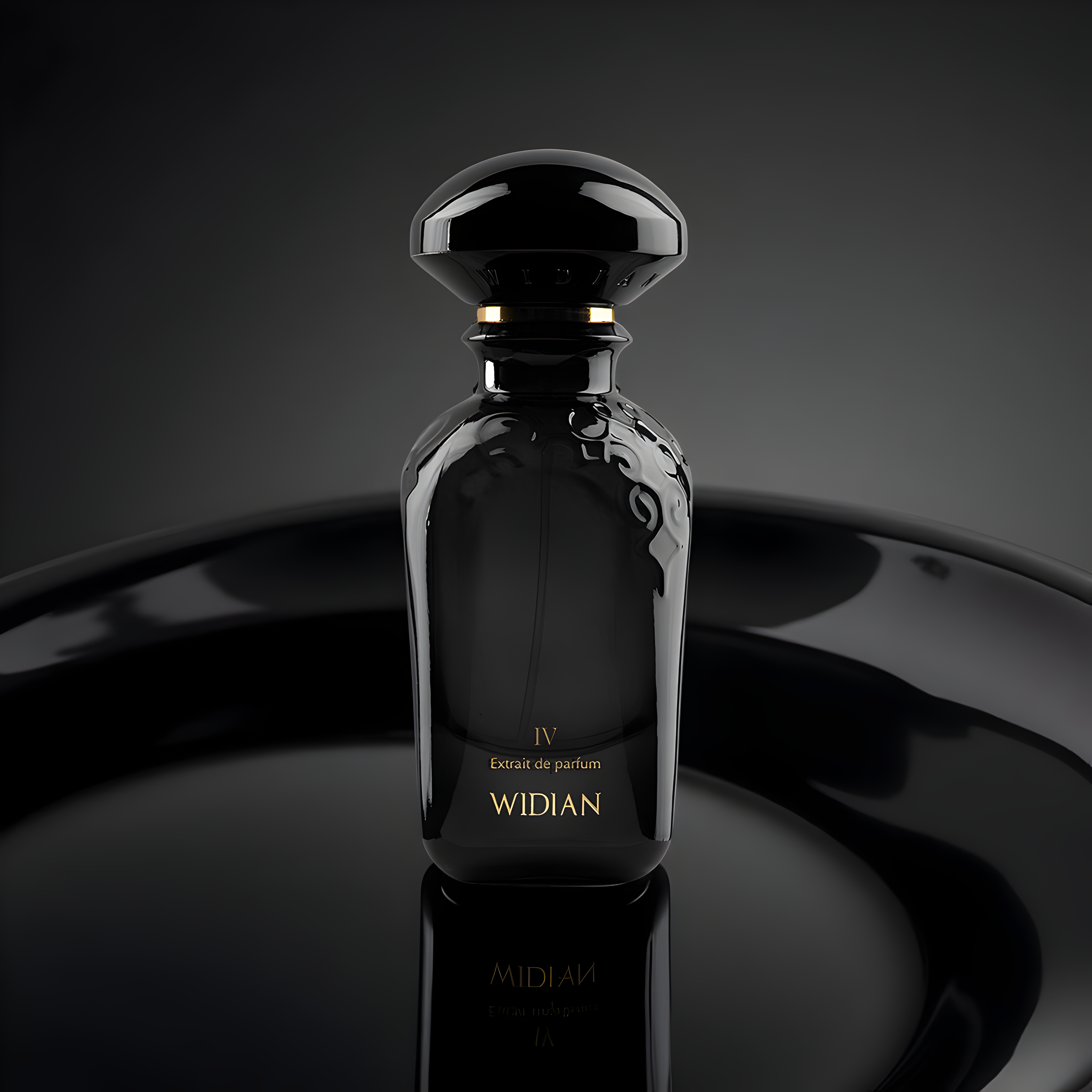 Widian Black Collection Black Iv Extrait De Perfum