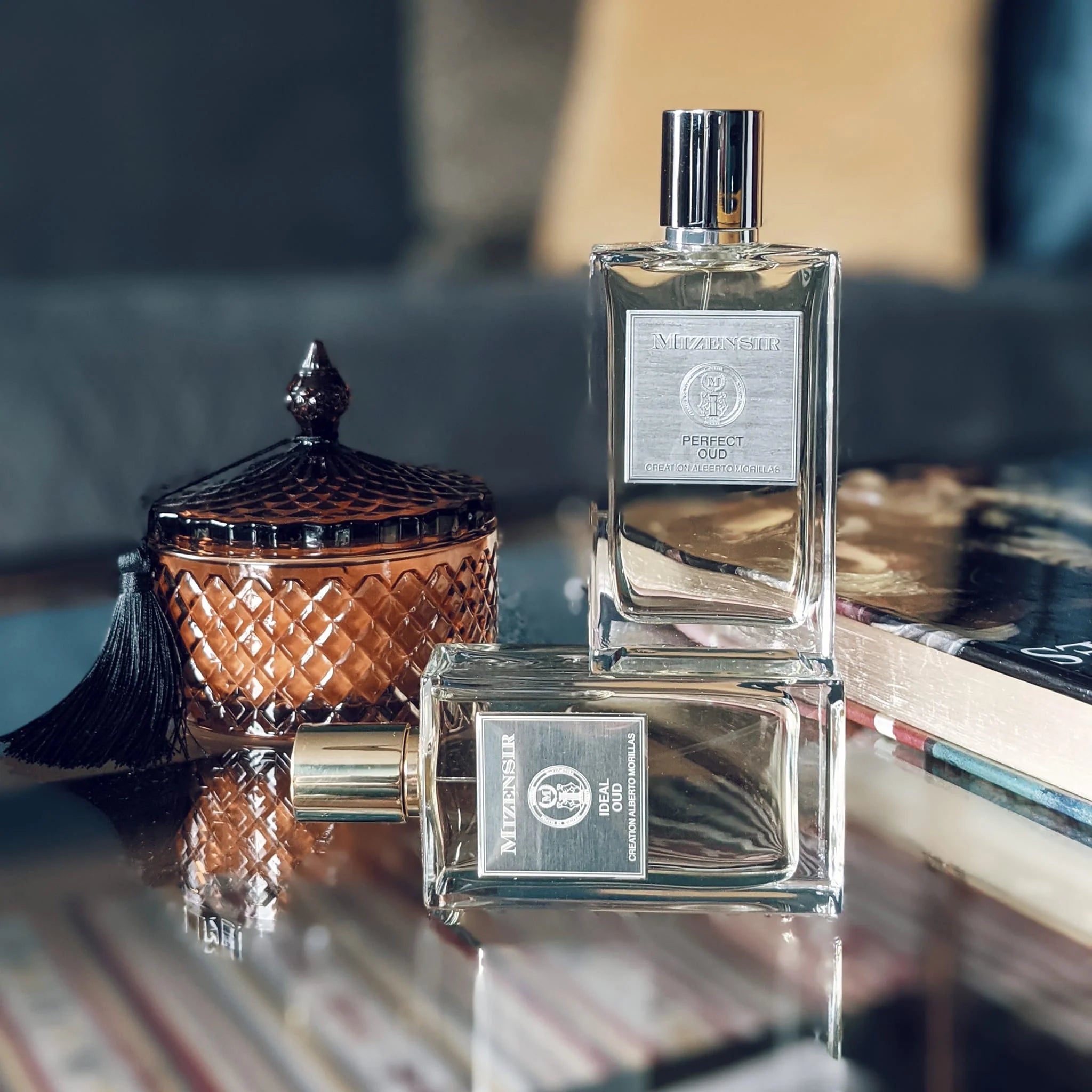 Mizensir Parfums Perfect Oud EDP