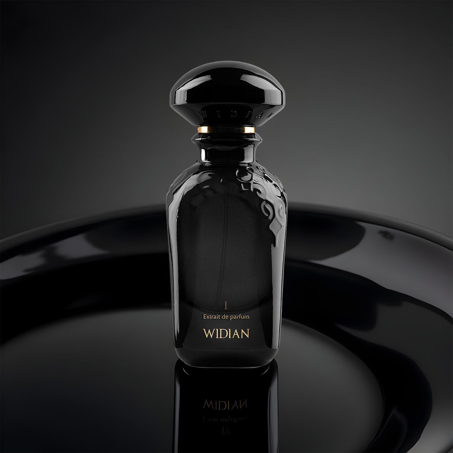 Widian Black Collection Black I Extrait De Perfum