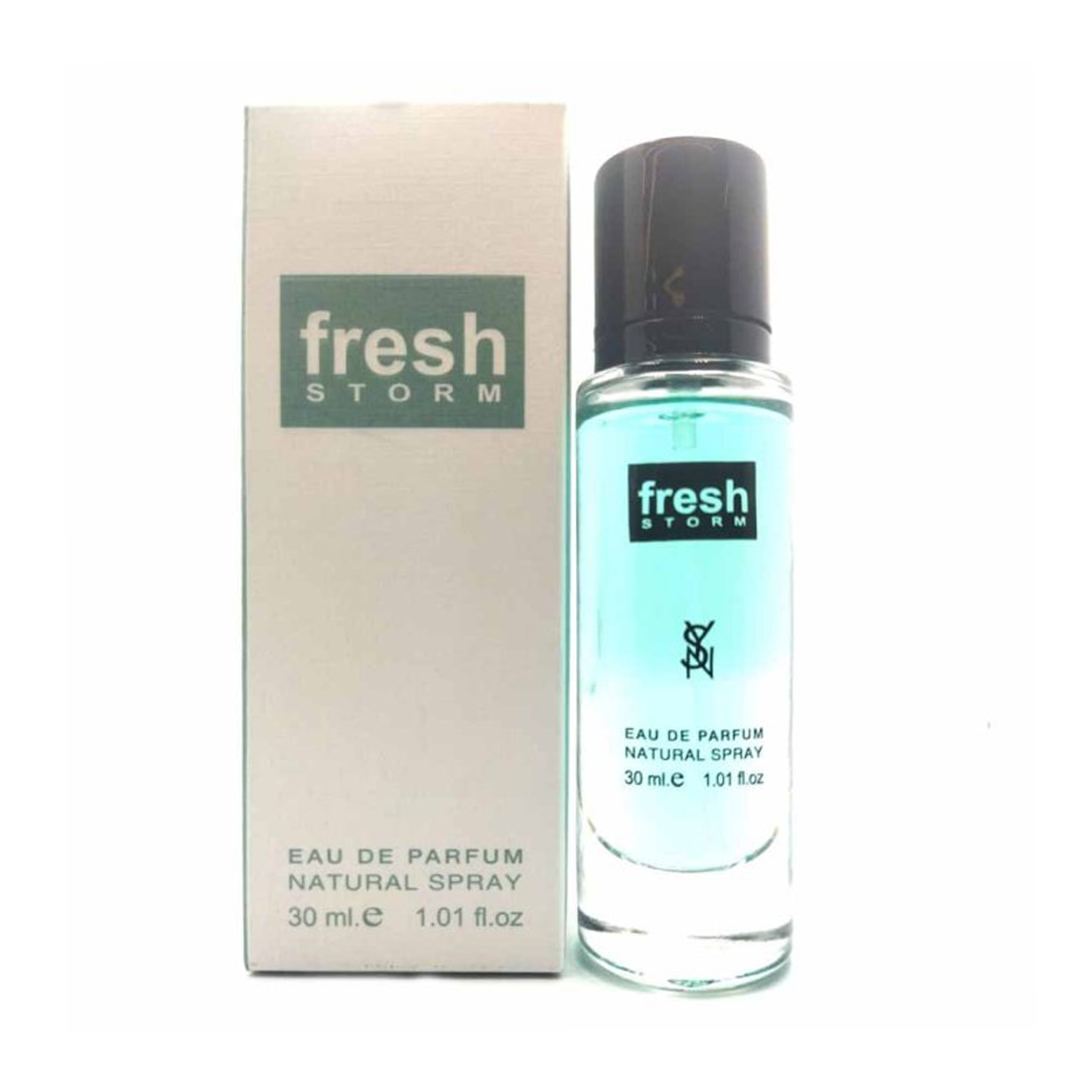 Ysn Fresh Storm EDP For Men