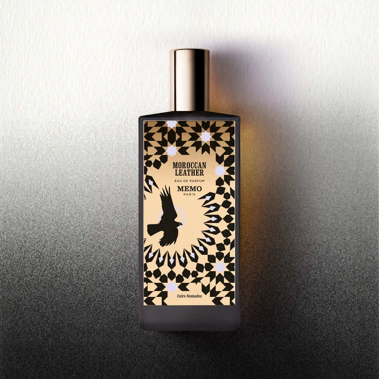 Memo Cuirs Nomades Moroccan Leather EDP