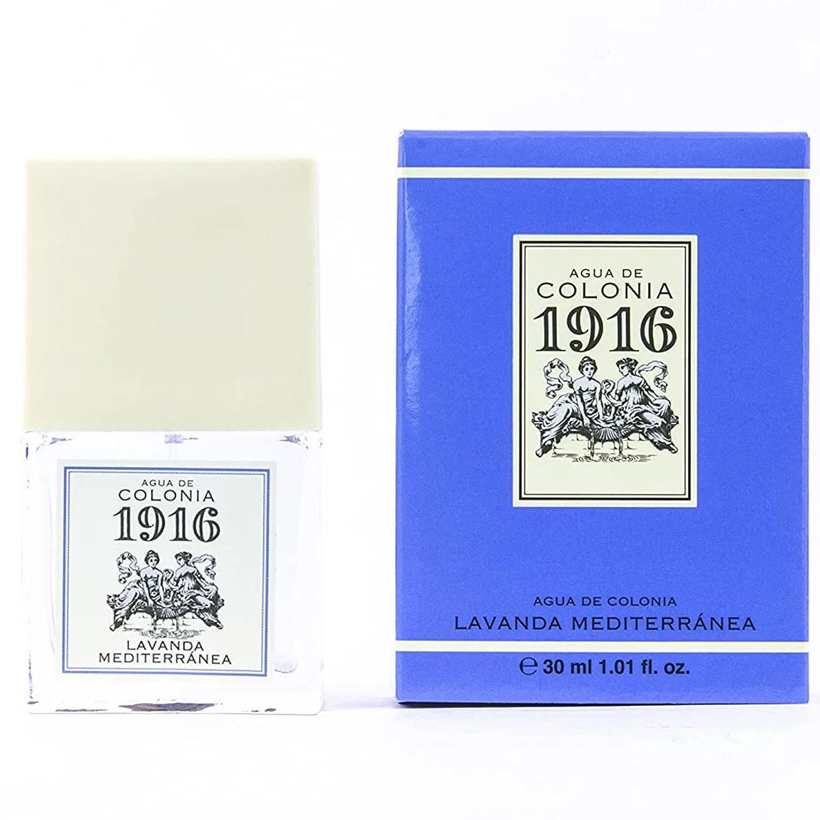 Myrurgia 1916 Agua De Colonia Lavanda Mediterranea EDC | My Perfume Shop