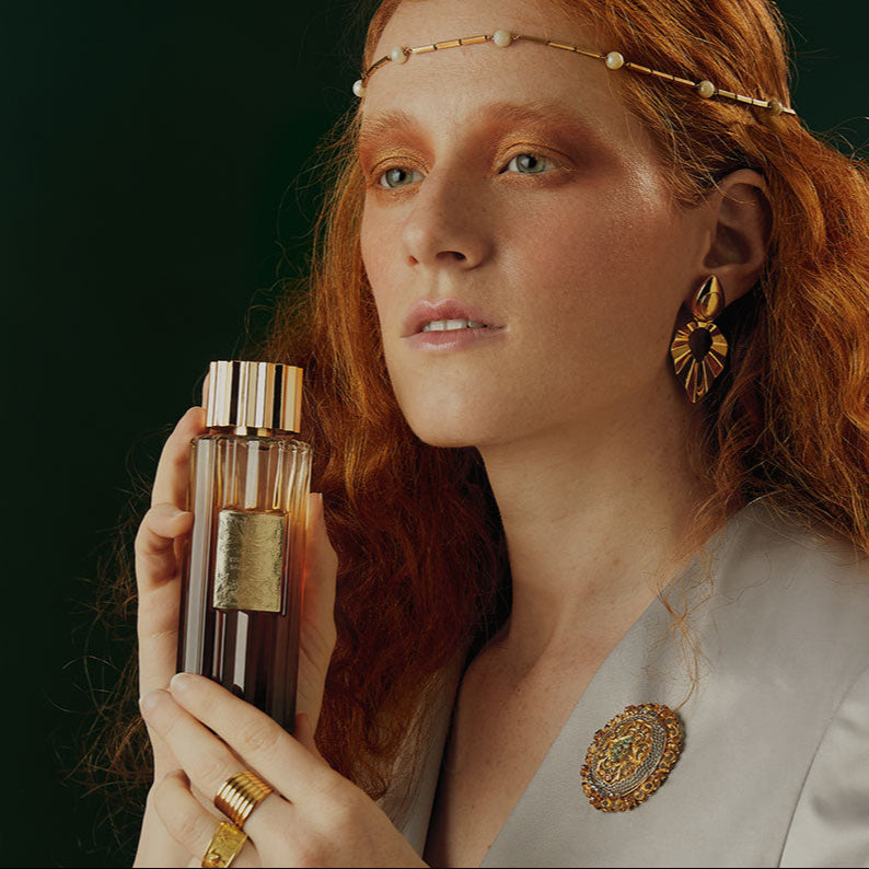 Voyage Royal The Pope'S Daughter Intense EDP