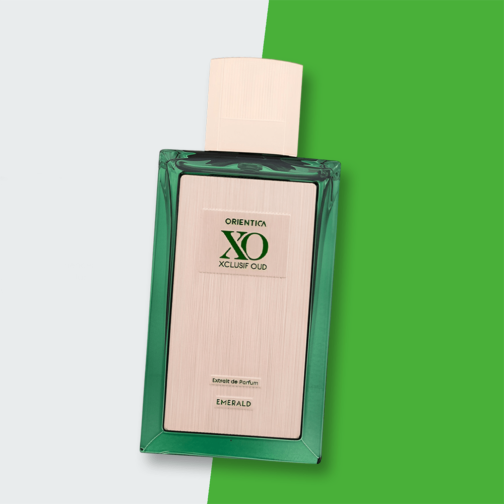 Orientica Xclusif Oud Emerald Extrait De Parfum | My Perfume Shop