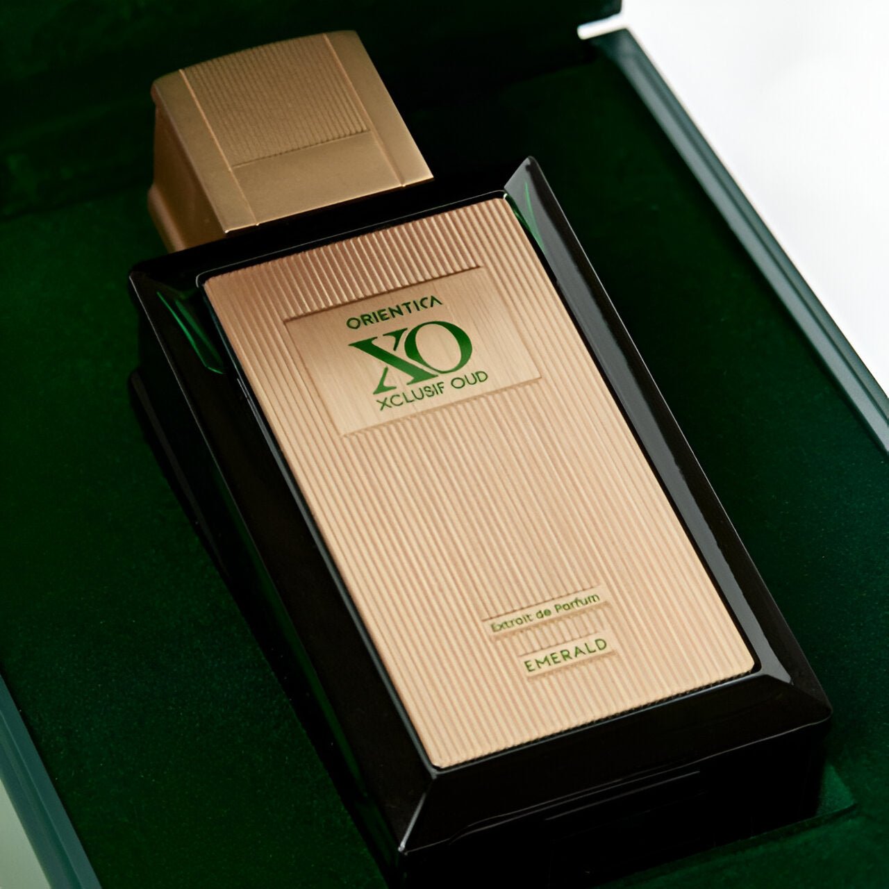 Orientica Xclusif Oud Emerald Extrait De Parfum | My Perfume Shop