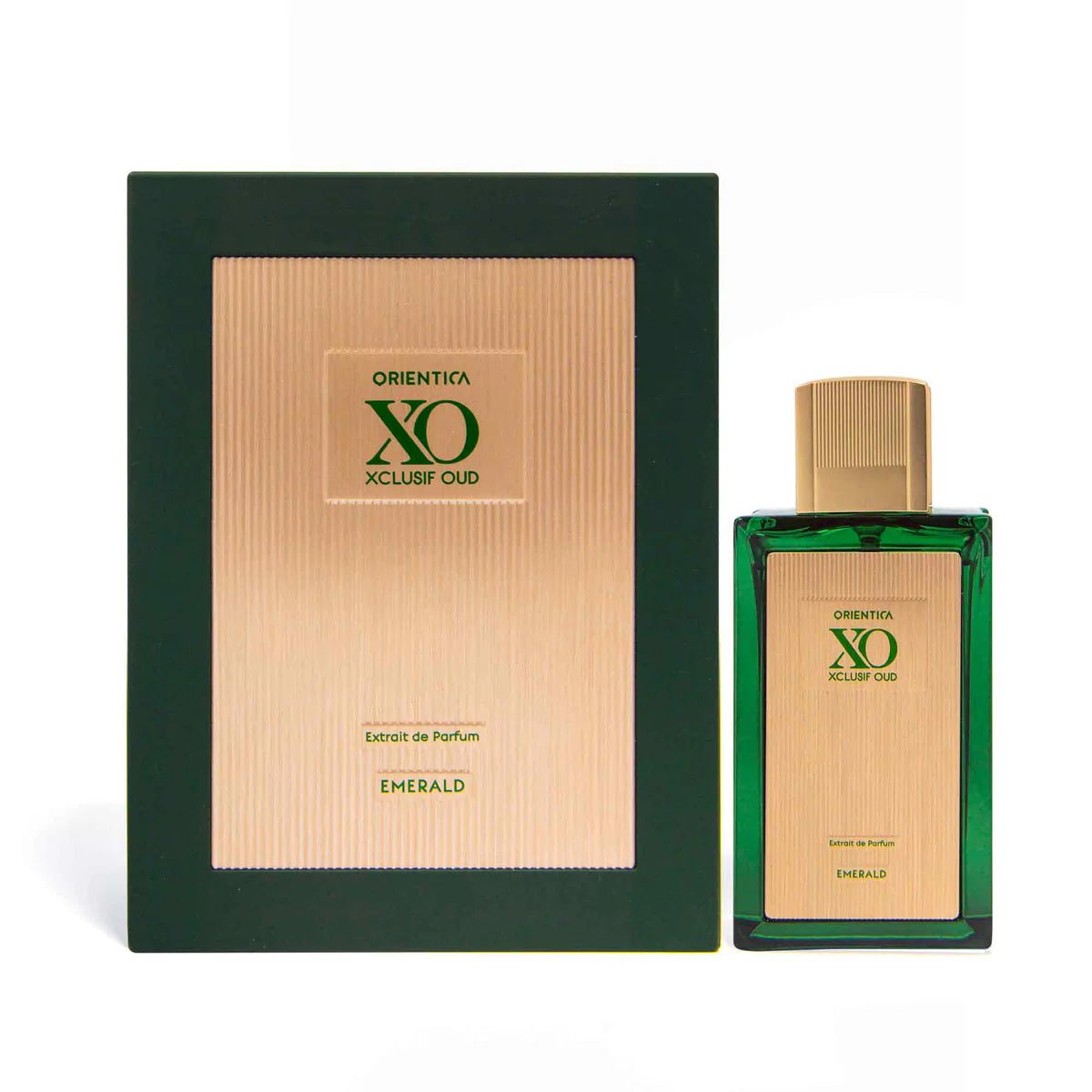 Orientica Xclusif Oud Emerald Extrait De Parfum | My Perfume Shop