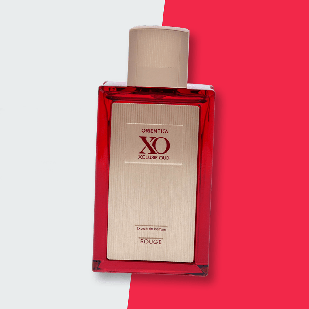Orientica Xclusif Oud Rouge Extrait De Parfum | My Perfume Shop