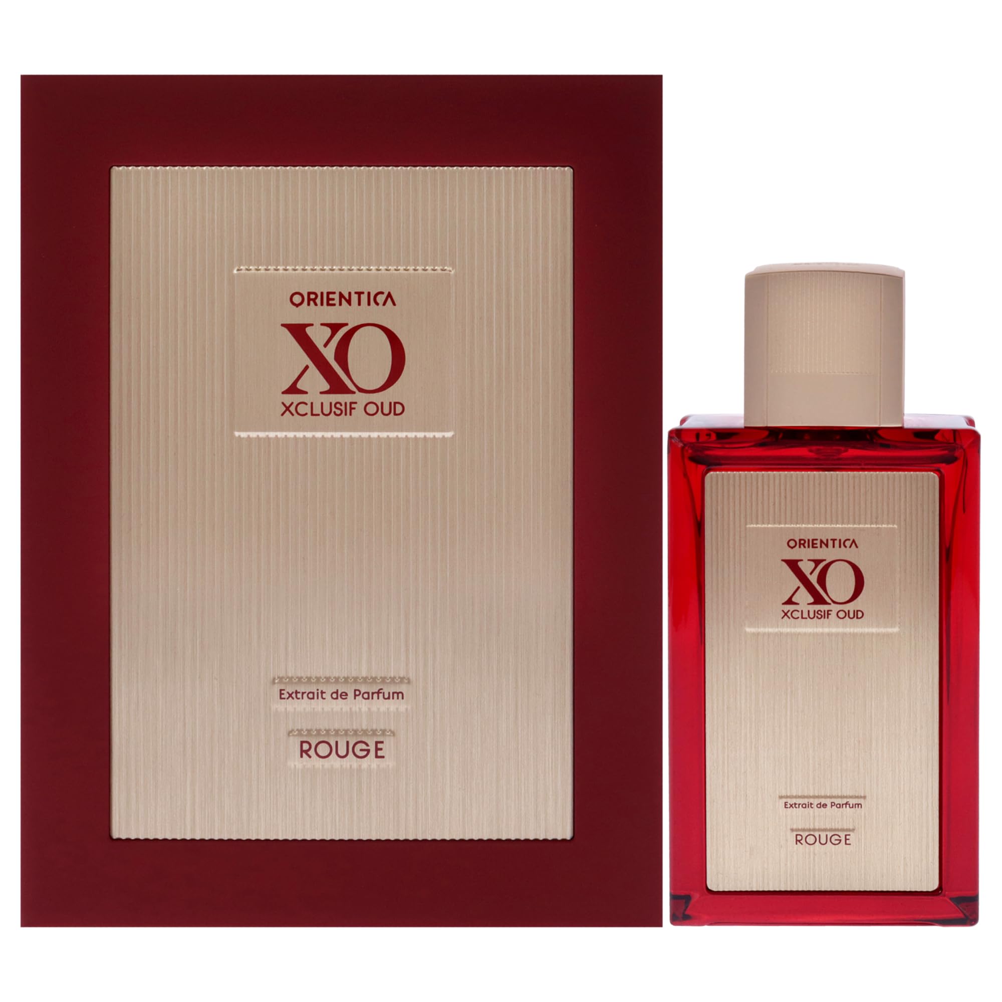 Orientica Xclusif Oud Rouge Extrait De Parfum | My Perfume Shop