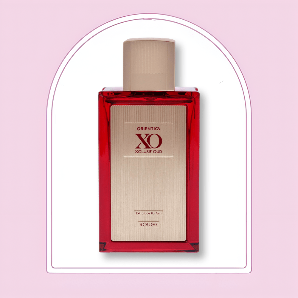 Orientica Xclusif Oud Rouge Extrait De Parfum | My Perfume Shop