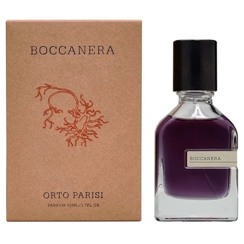 Orto Parisi Boccanera Parfum | My Perfume Shop