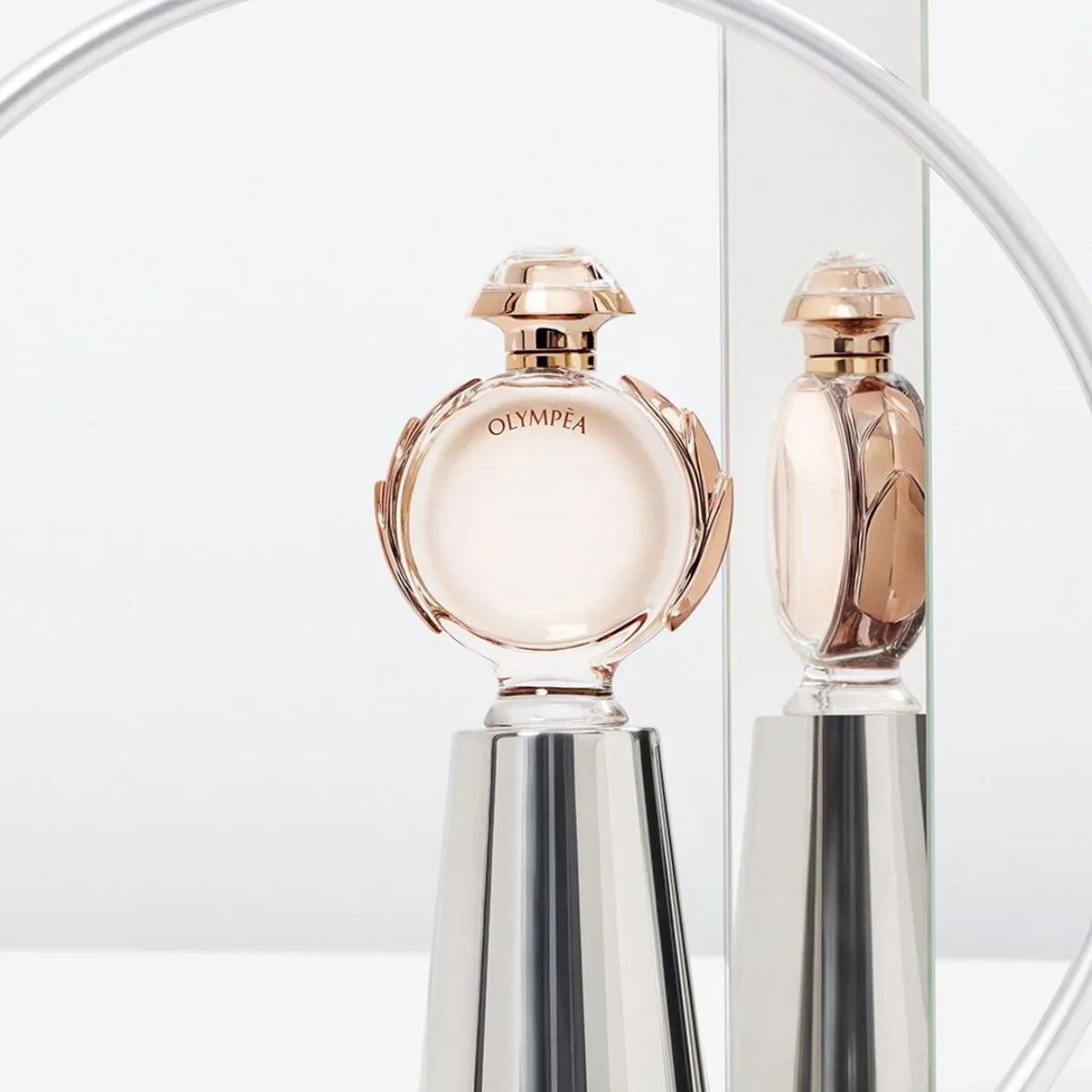Paco Rabanne Olympea EDP For Women Travel Set