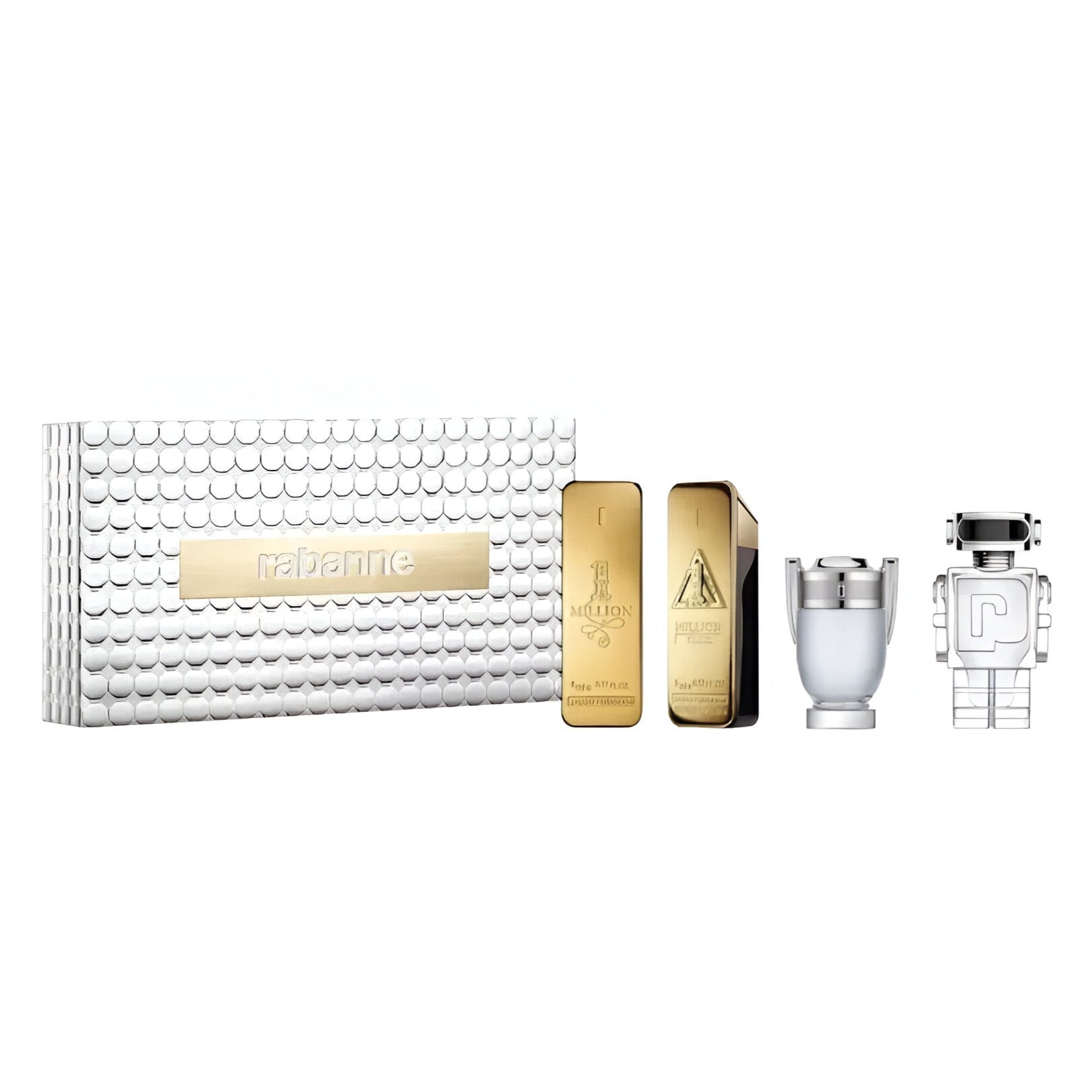 Paco Rabanne Phantom Mini EDT Set for Men | My Perfume Shop