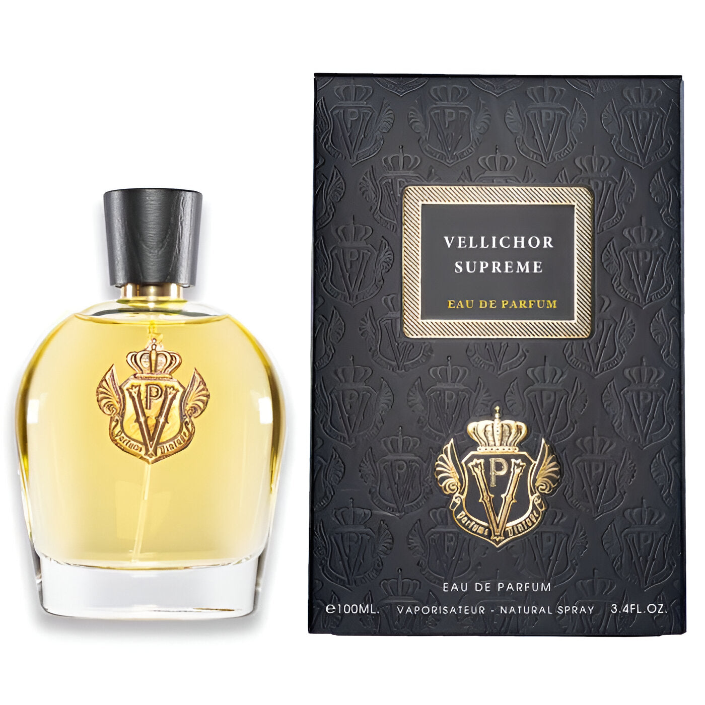 Parfums Vintage Vellichor Supreme EDP