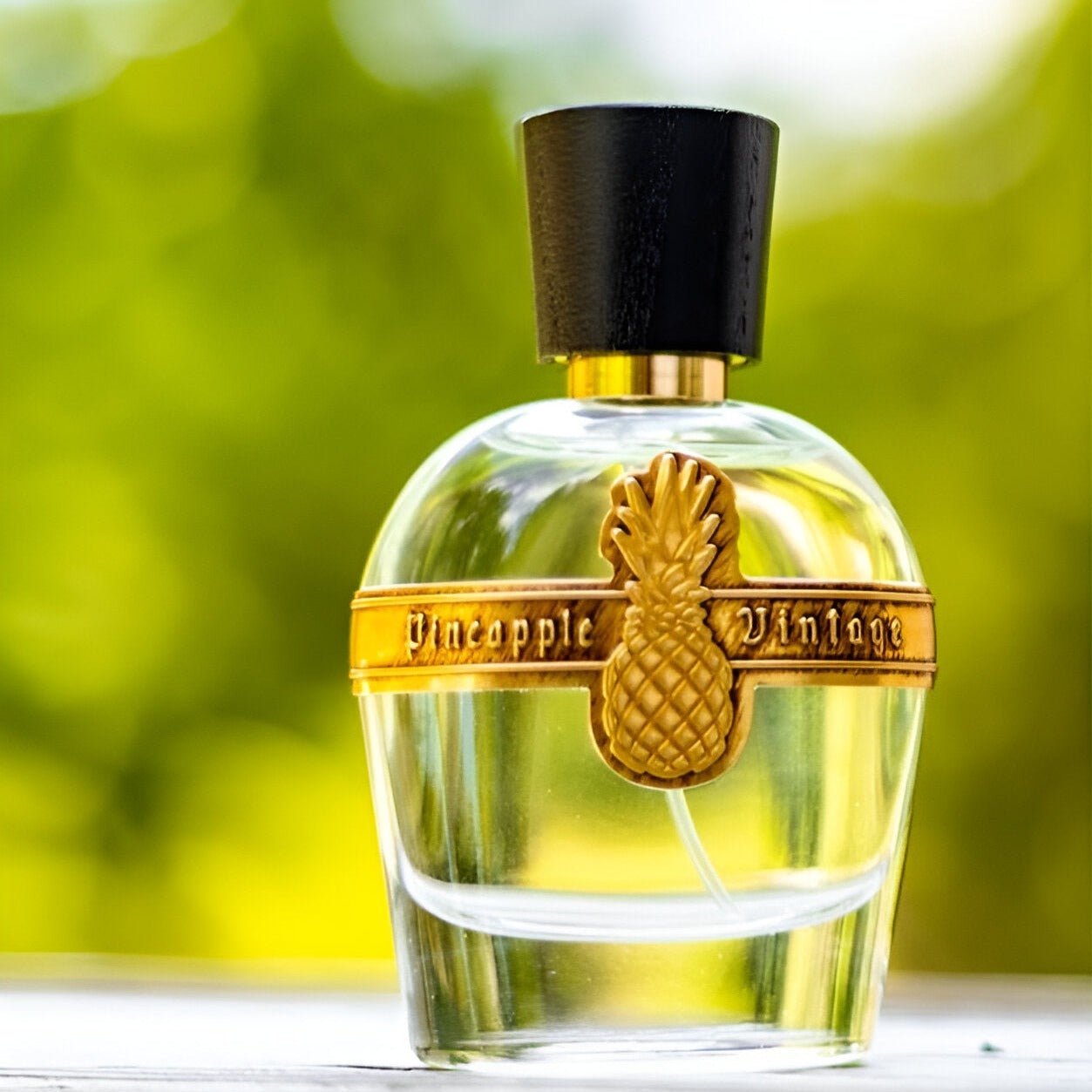 Pineapple Parfums Vintage Emperor Cologne Intense EDP | My Perfume Shop
